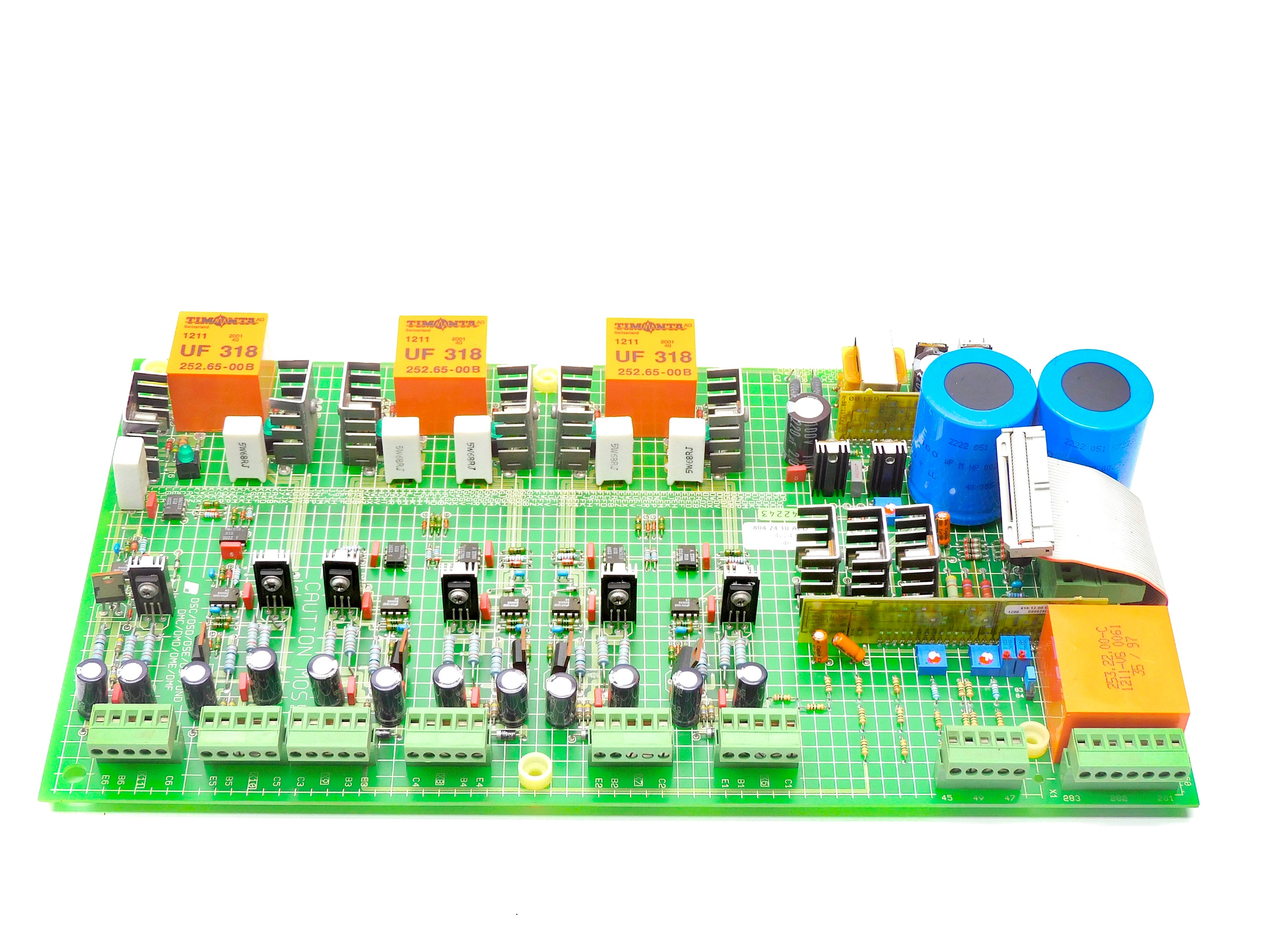 RELIANCE ELECTRIC 804.24.10ALD UNMP