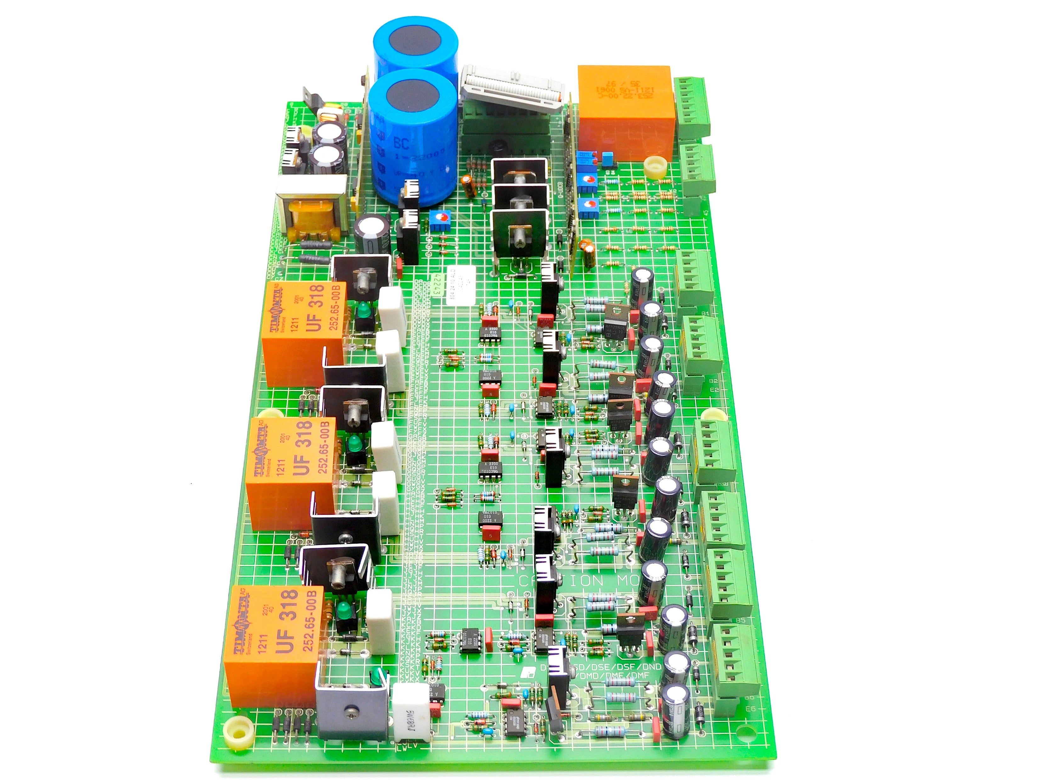 RELIANCE ELECTRIC 804.24.10ALD UNMP