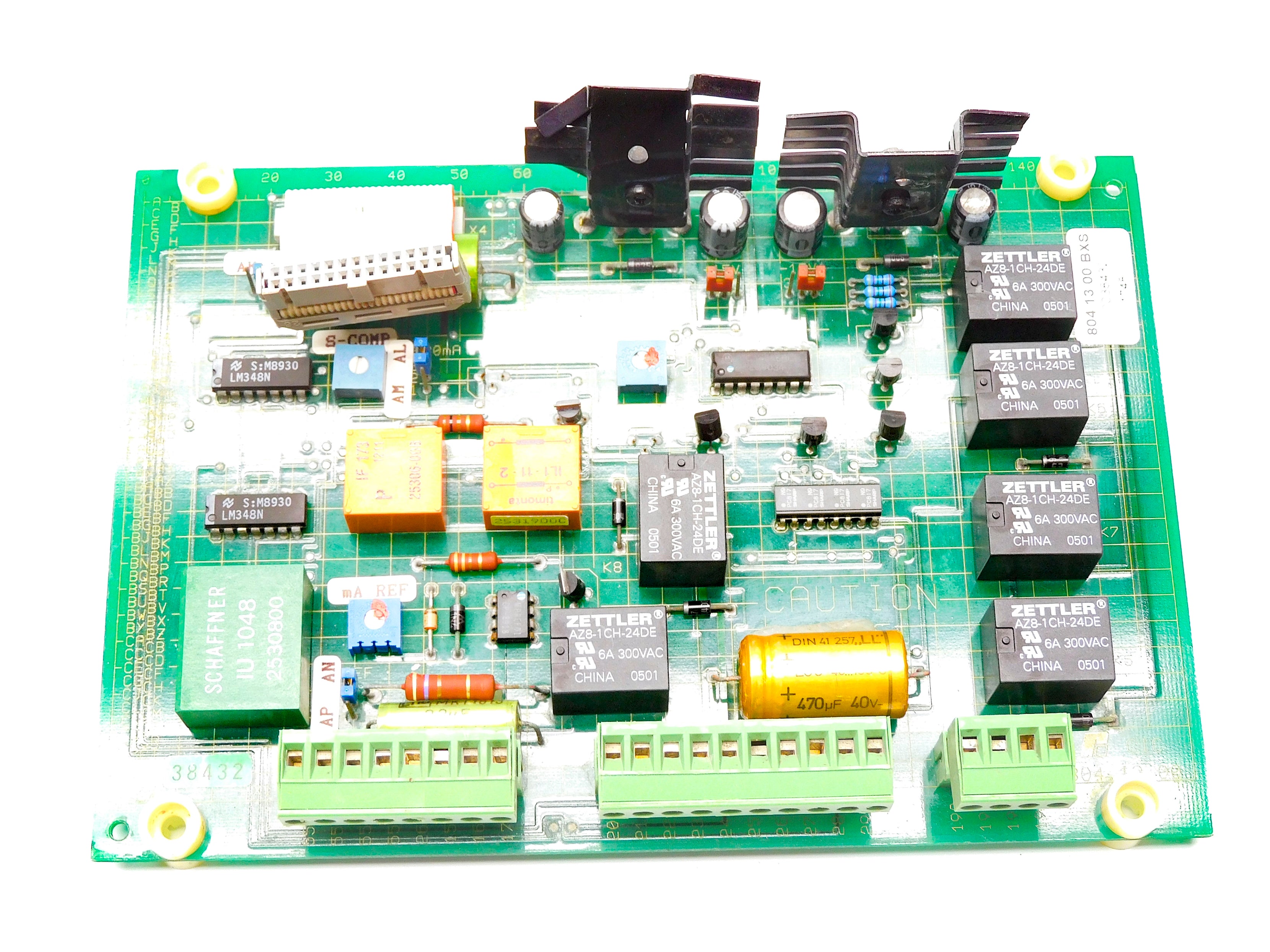 RELIANCE ELECTRIC 804.13.00BXS UNMP