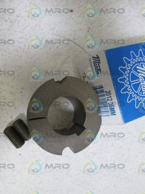 MARTIN TAPER BUSHING 2012 35MM *NEW IN BOX*