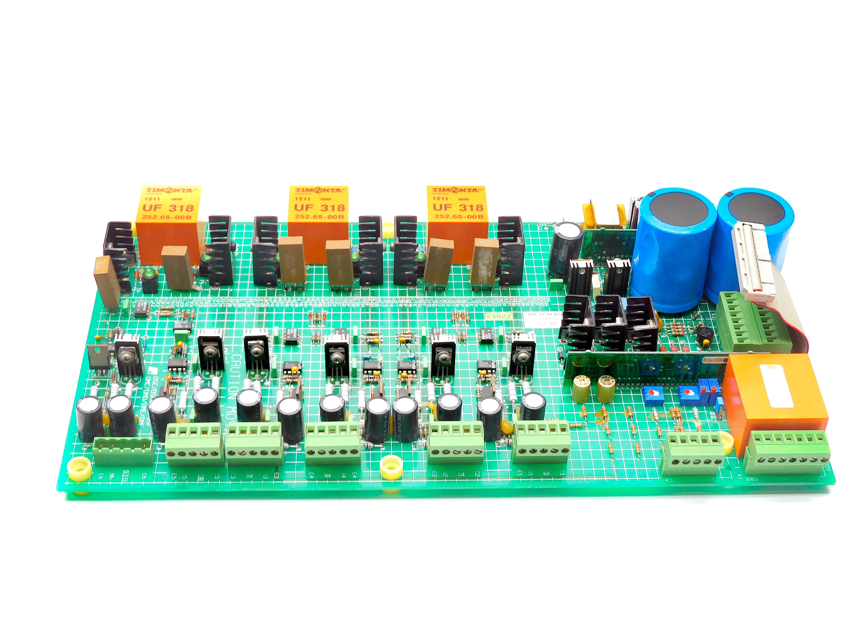 RELIANCE ELECTRIC 804.25.10BZR UNMP