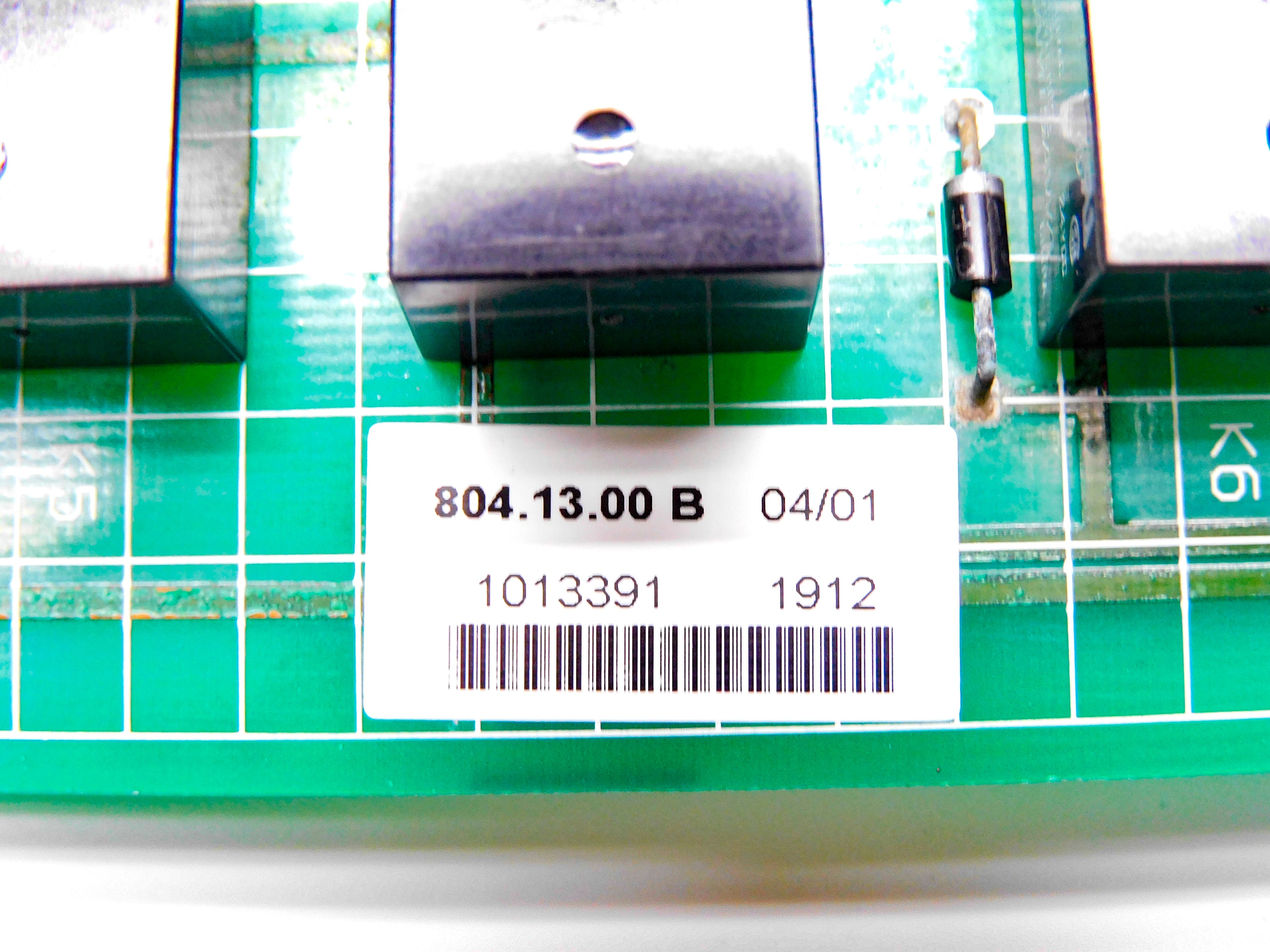 RELIANCE ELECTRIC 804.13.00B (AS PICTURED) UNMP