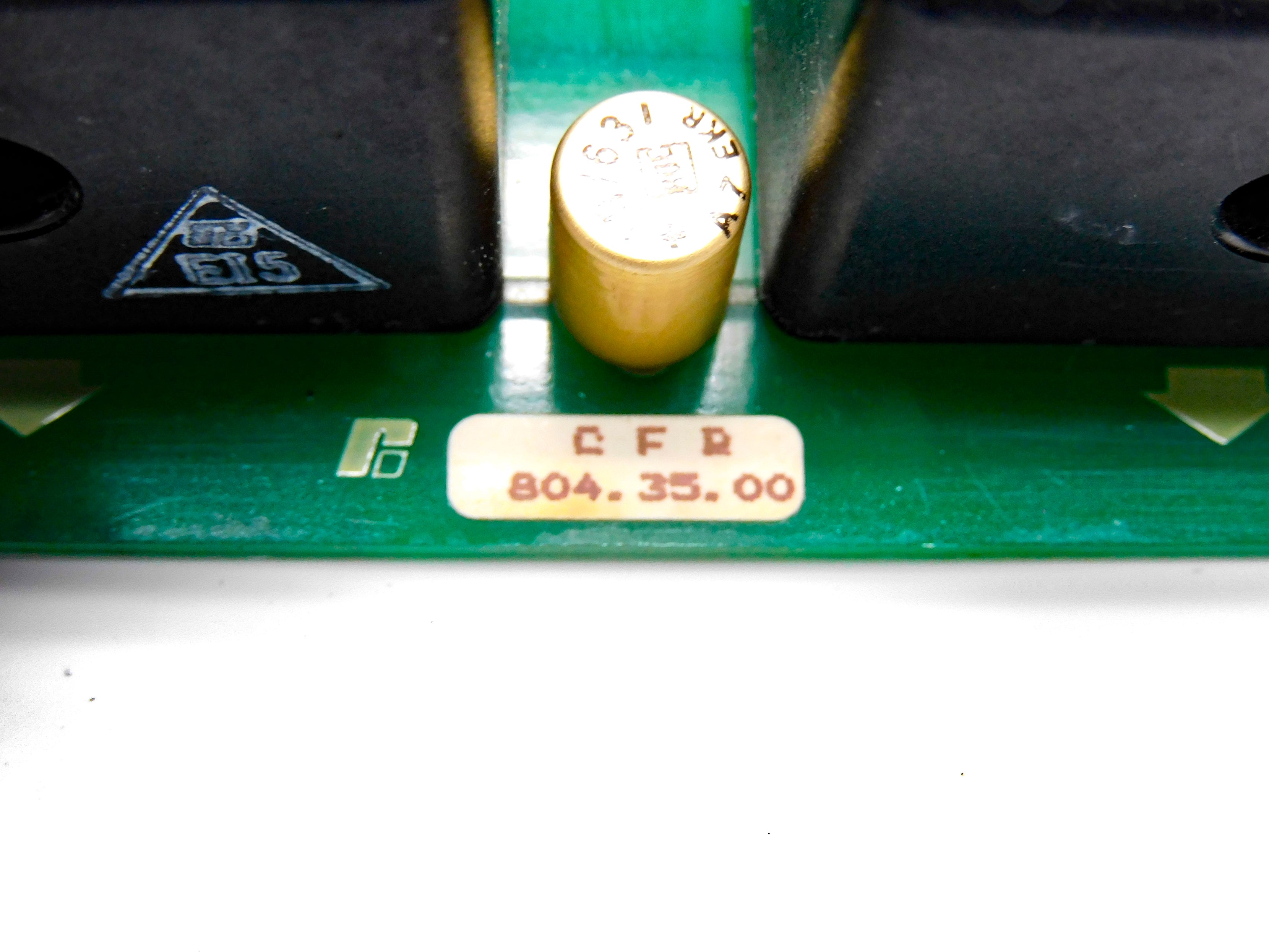 RELIANCE ELECTRIC 804.35.00AYR UNMP