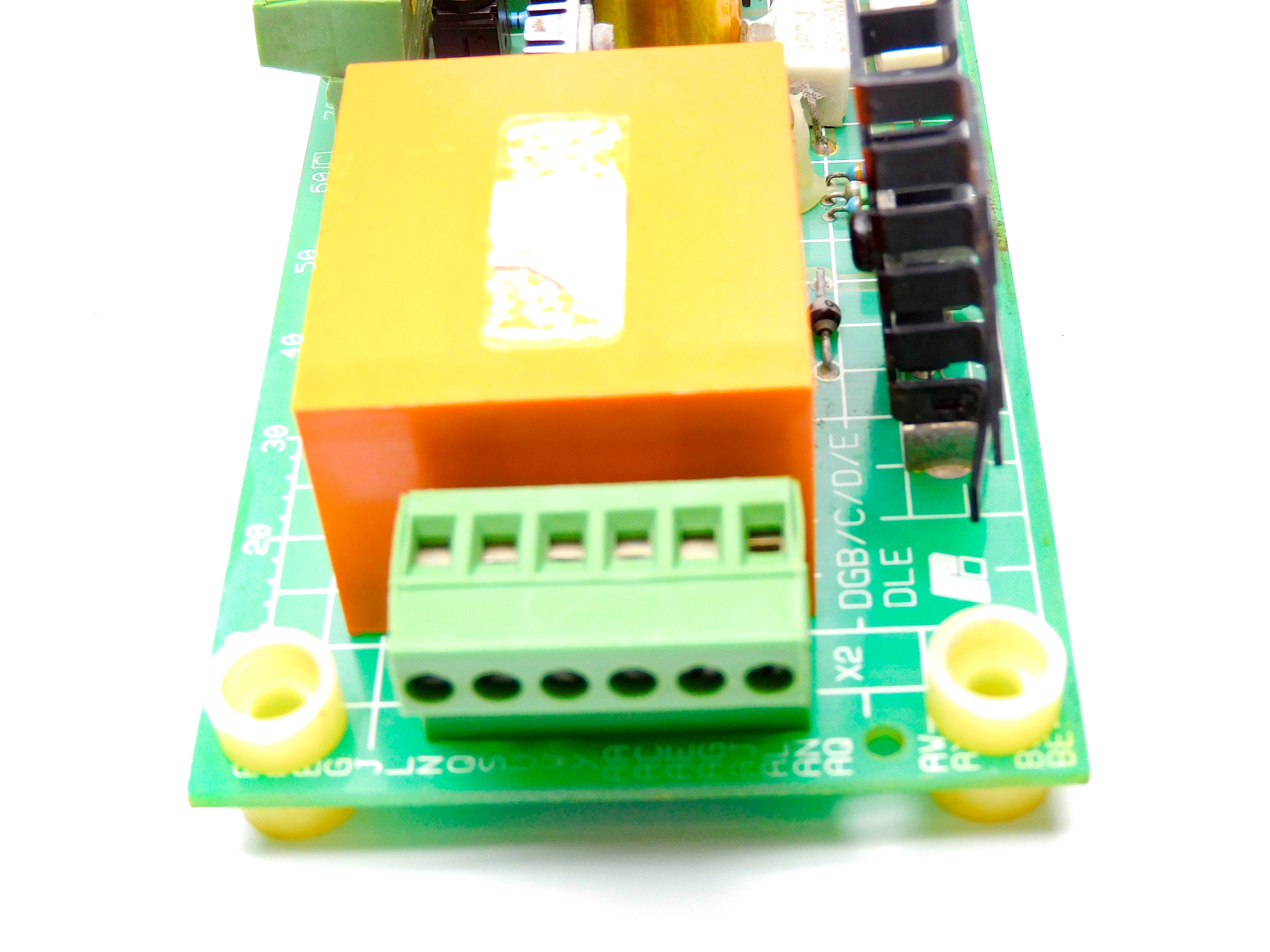 RELIANCE ELECTRIC 804.67.00CZS UNMP