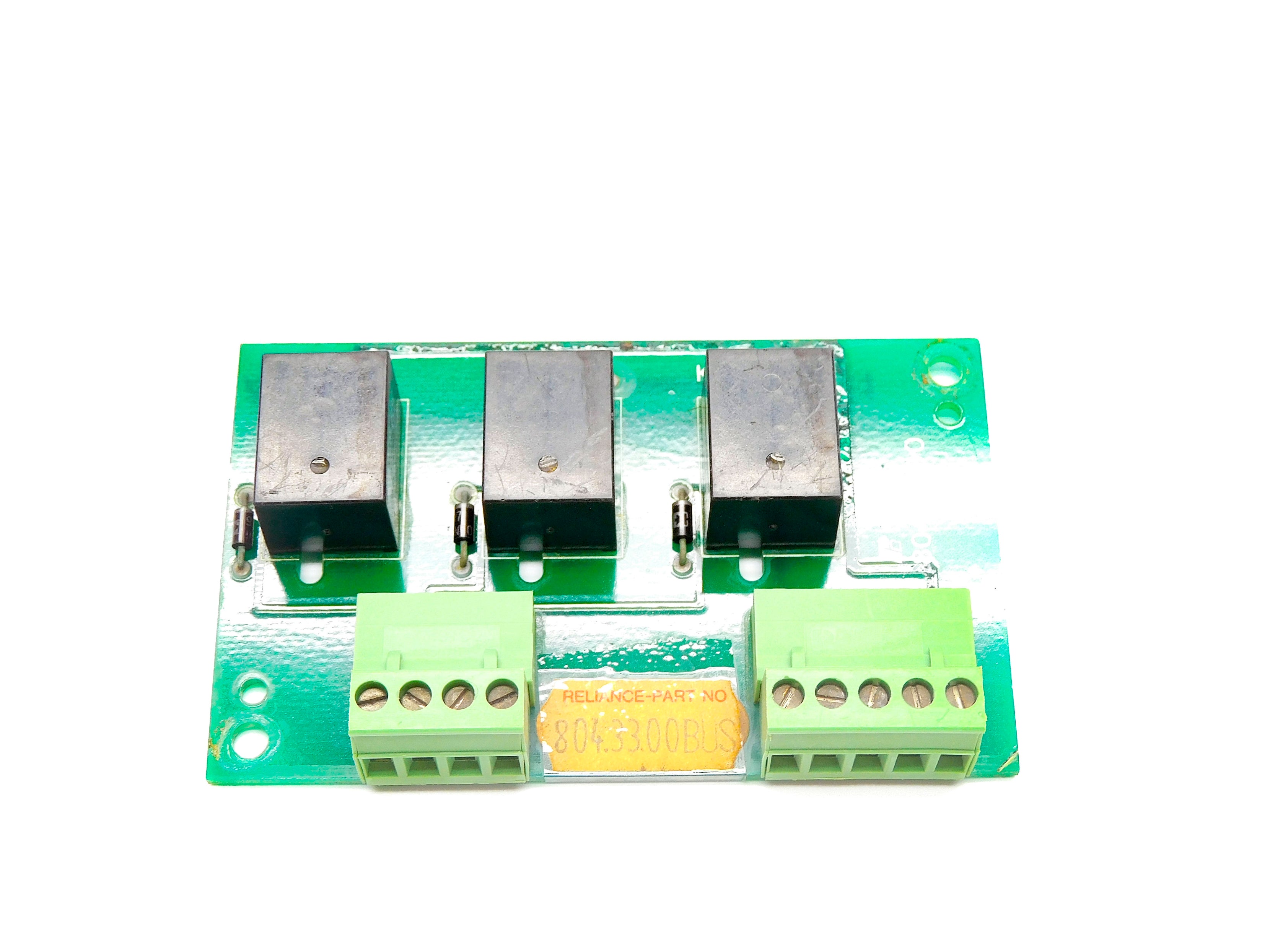 RELIANCE ELECTRIC 804.33.00BUS UNMP