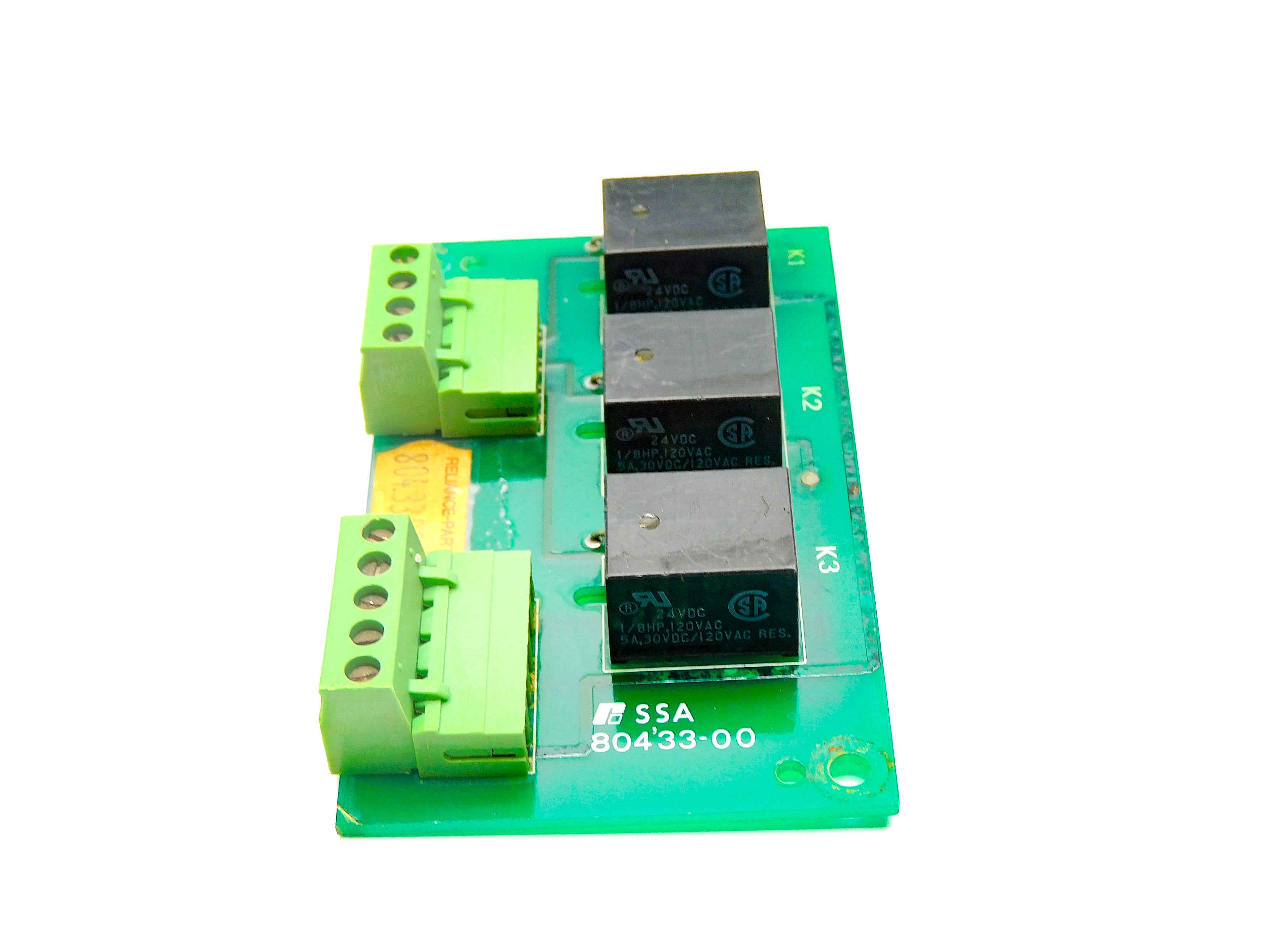 RELIANCE ELECTRIC 804.33.00BUS UNMP