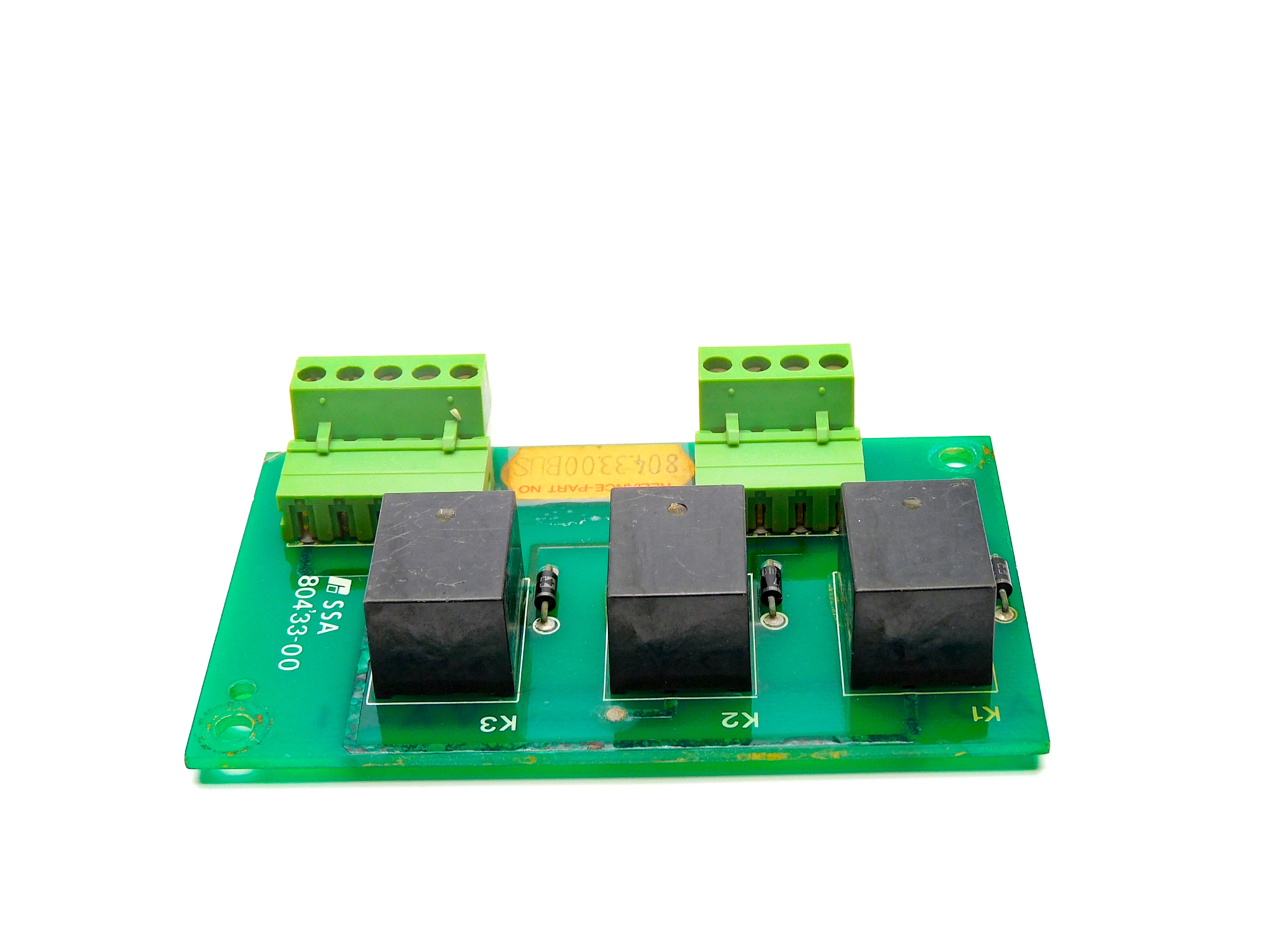 RELIANCE ELECTRIC 804.33.00BUS UNMP