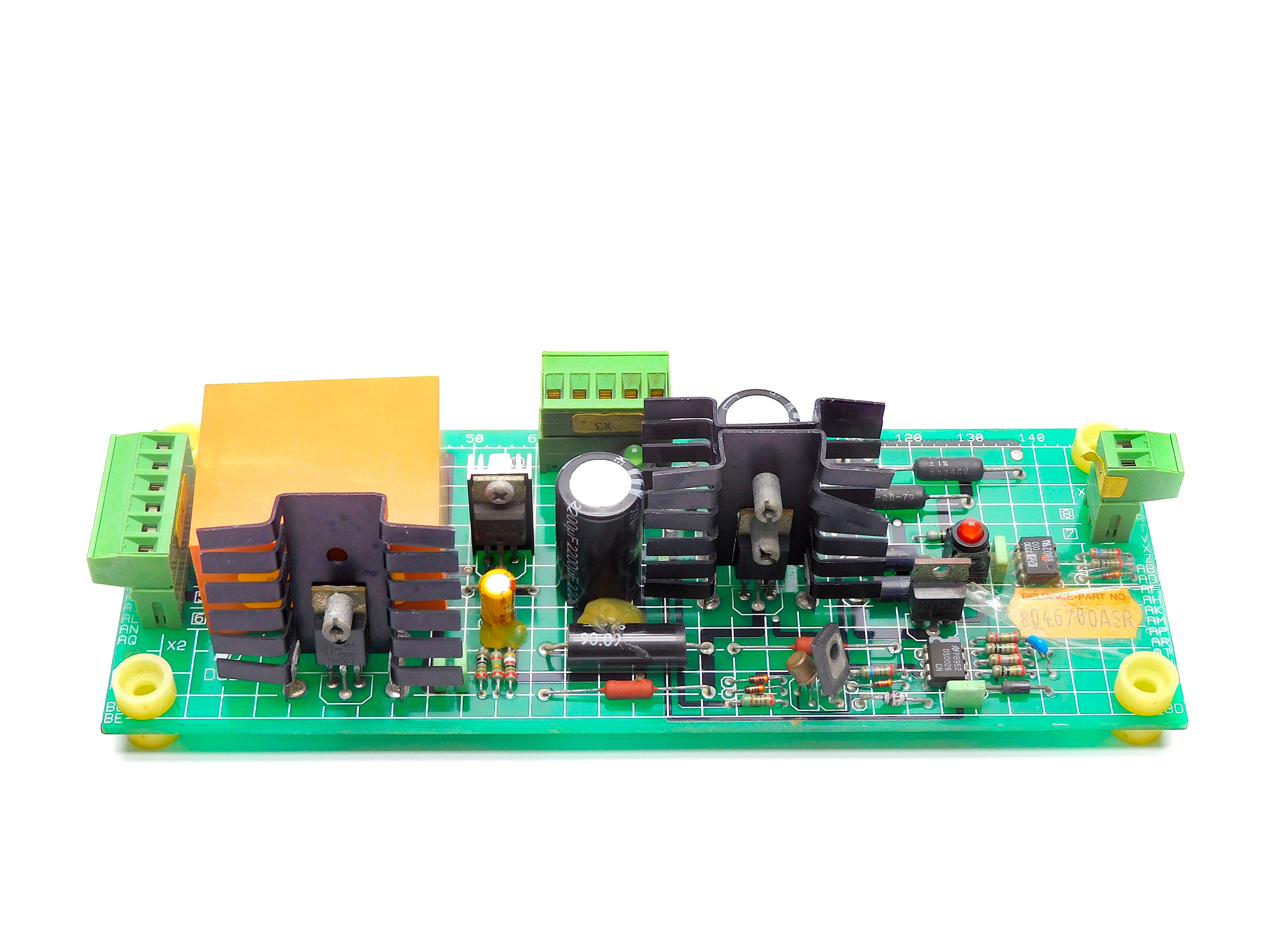 RELIANCE ELECTRIC 804.67.00ASR UNMP
