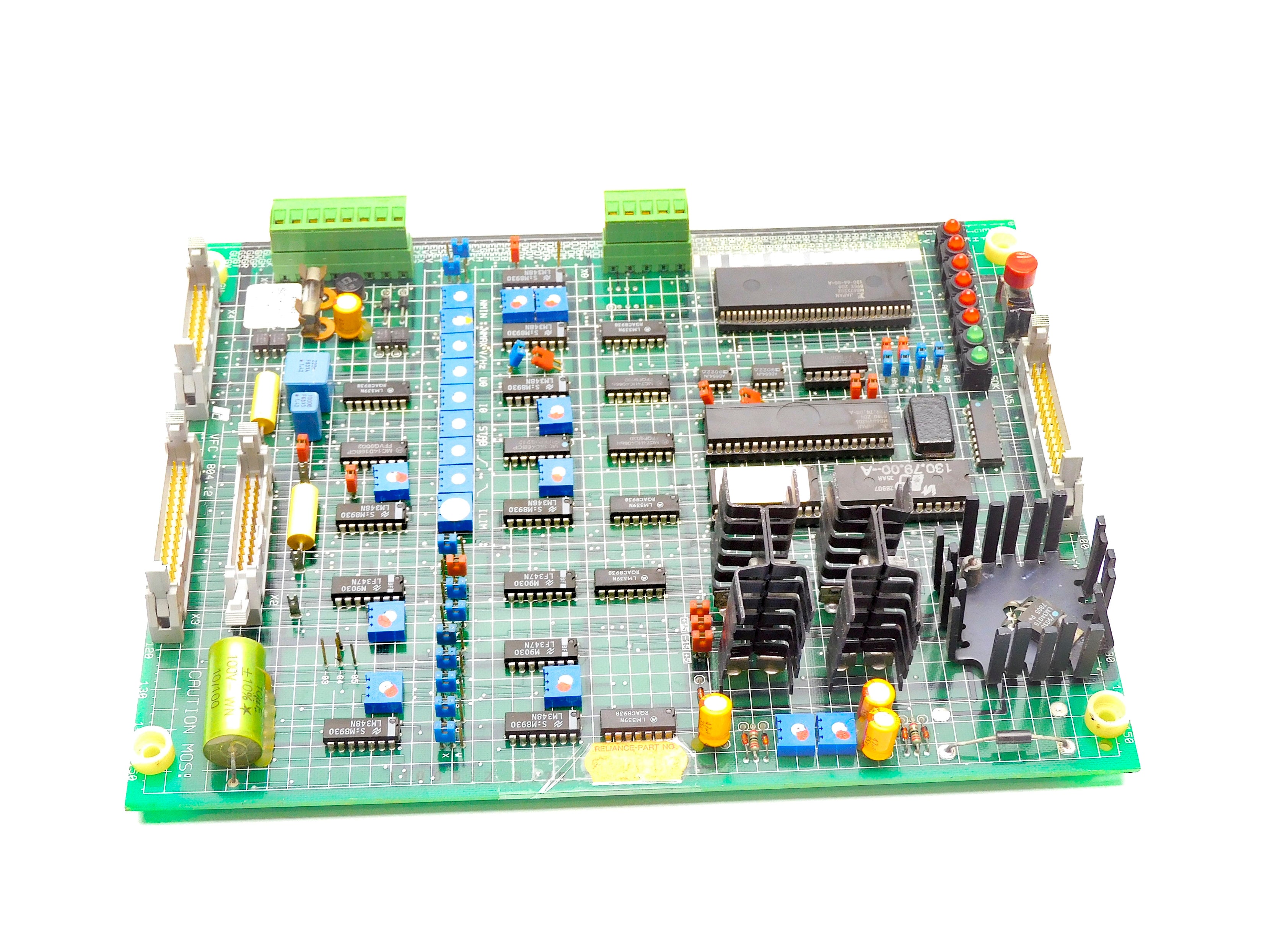 RELIANCE ELECTRIC 804.12.04BYR UNMP