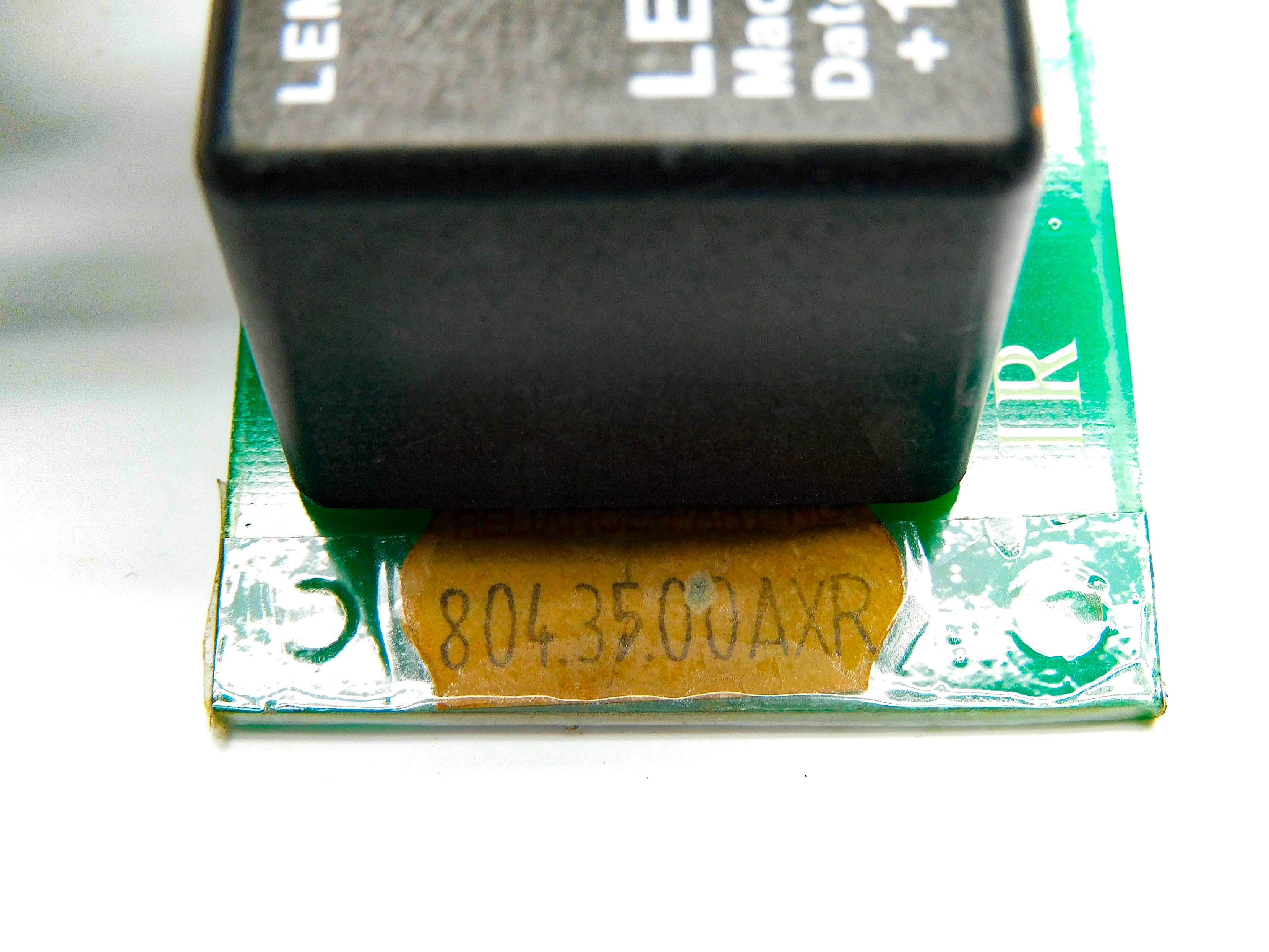 RELIANCE ELECTRIC 804.35.00AXR (AS PICTURED) UNMP