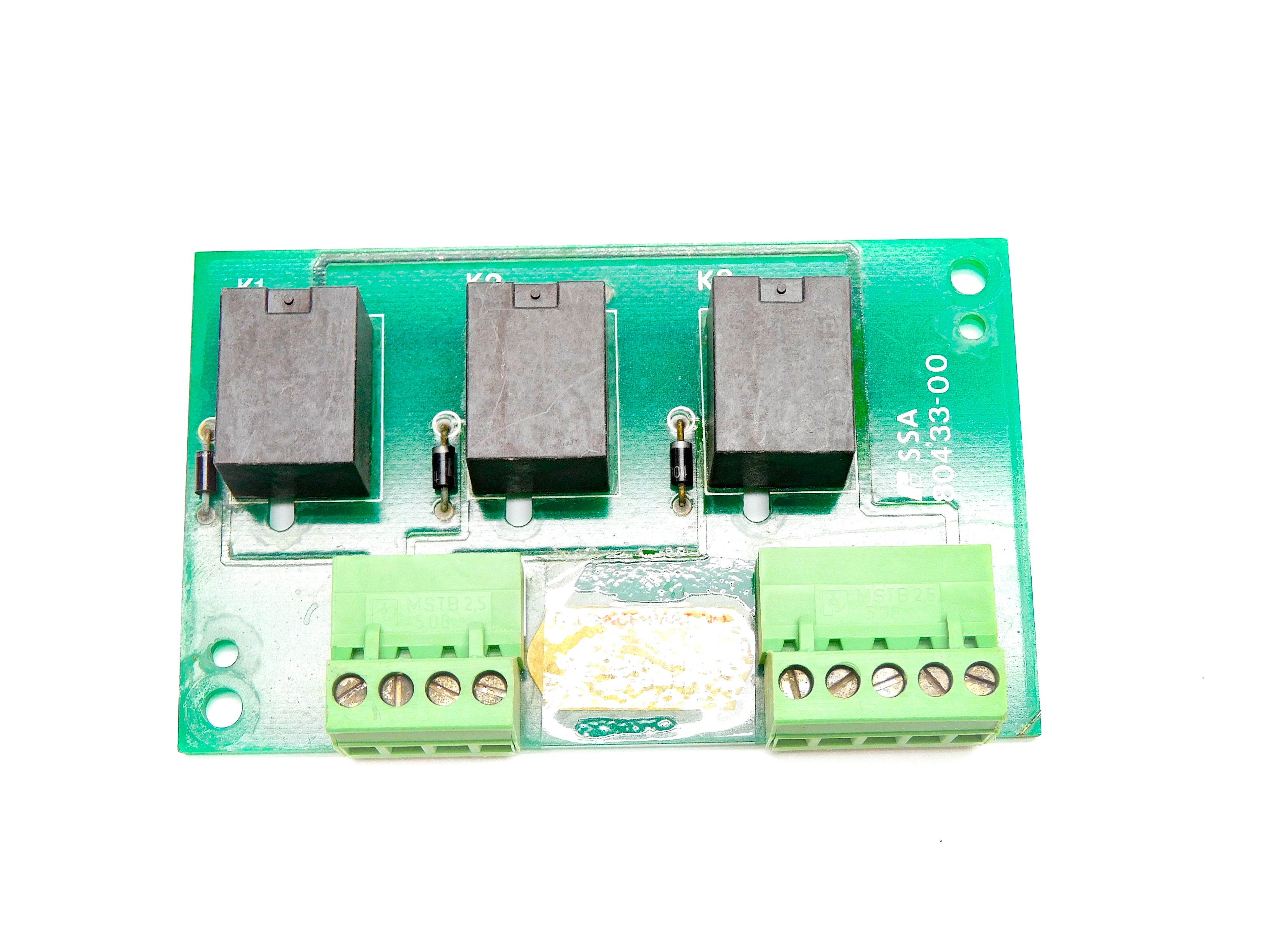 RELIANCE ELECTRIC 804.33.00BVR UNMP