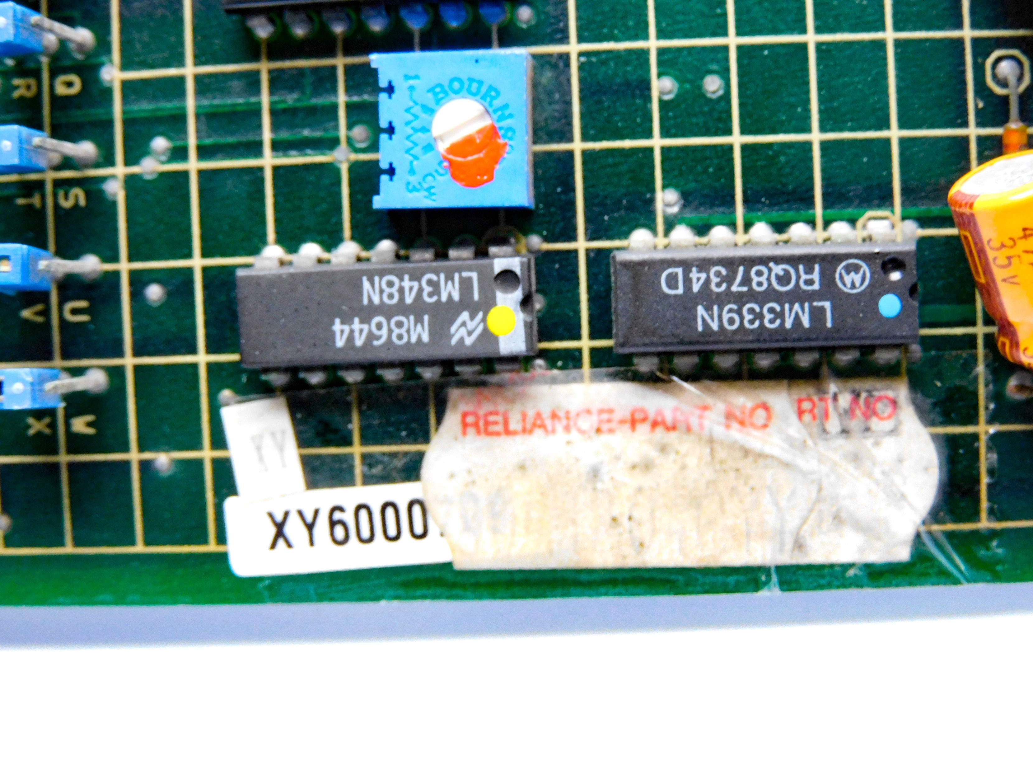 RELIANCE ELECTRIC 804.12.04 UNMP