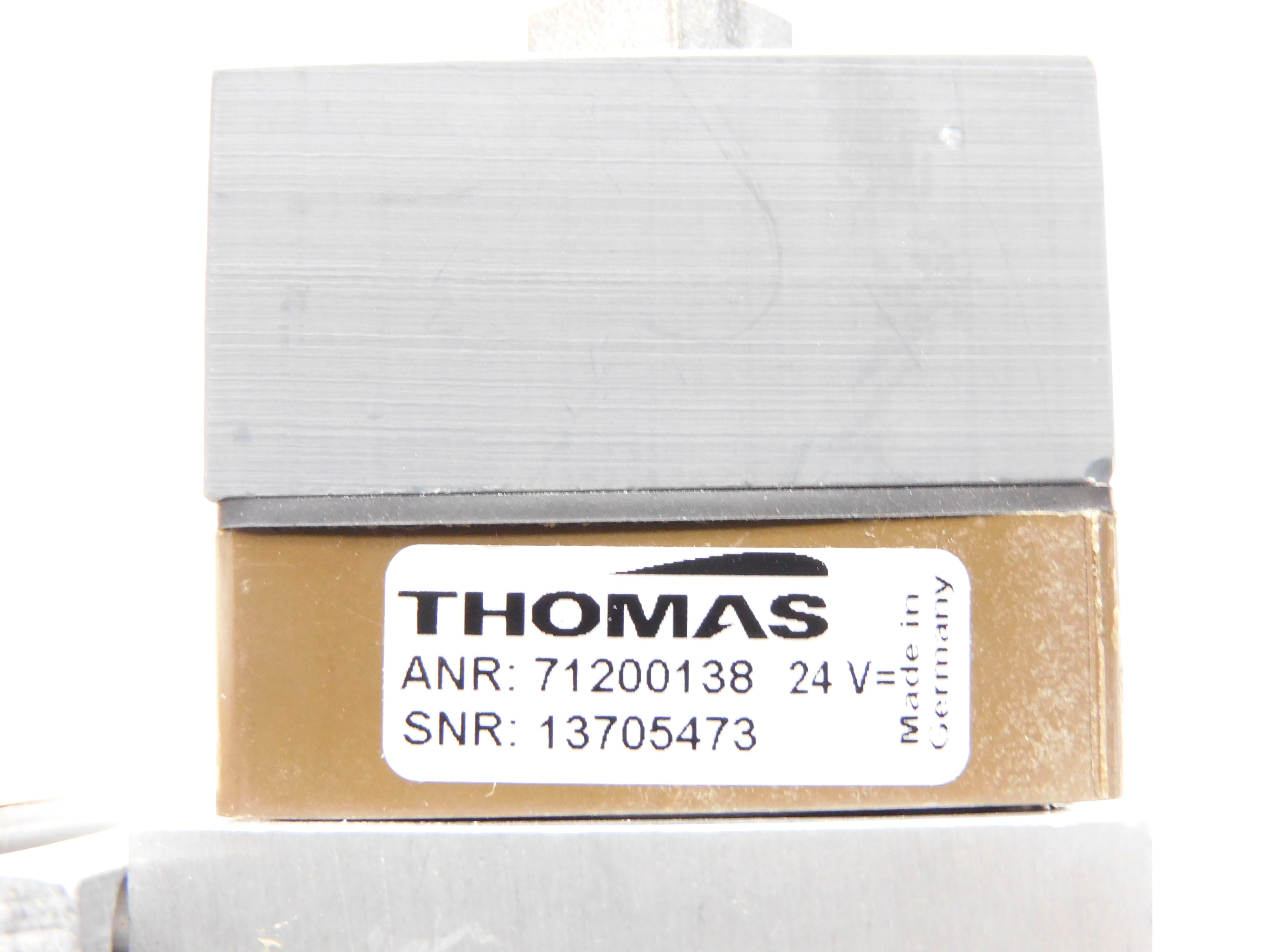 THOMAS 71200138 86-016-06 NSNP