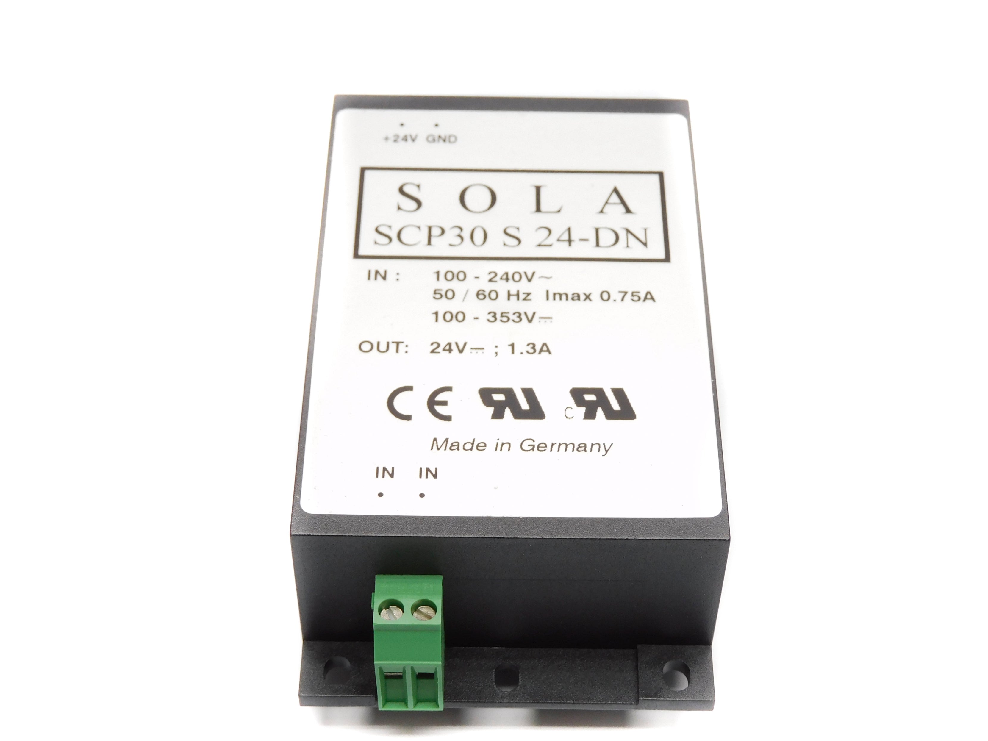 SOLA SCP30S24-DN (AS PICTURED) NSNP