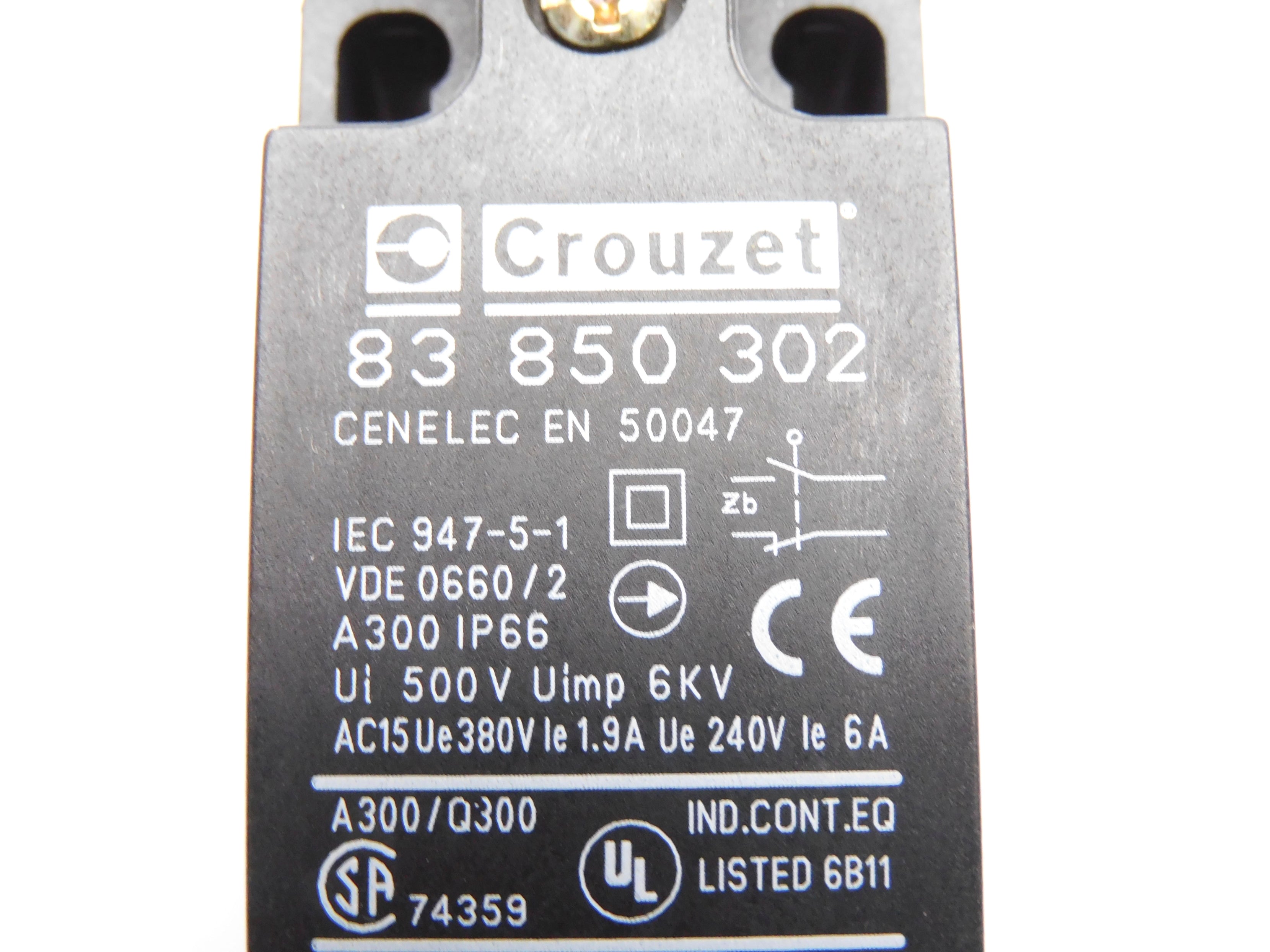CROUZET 83850302 NSNP