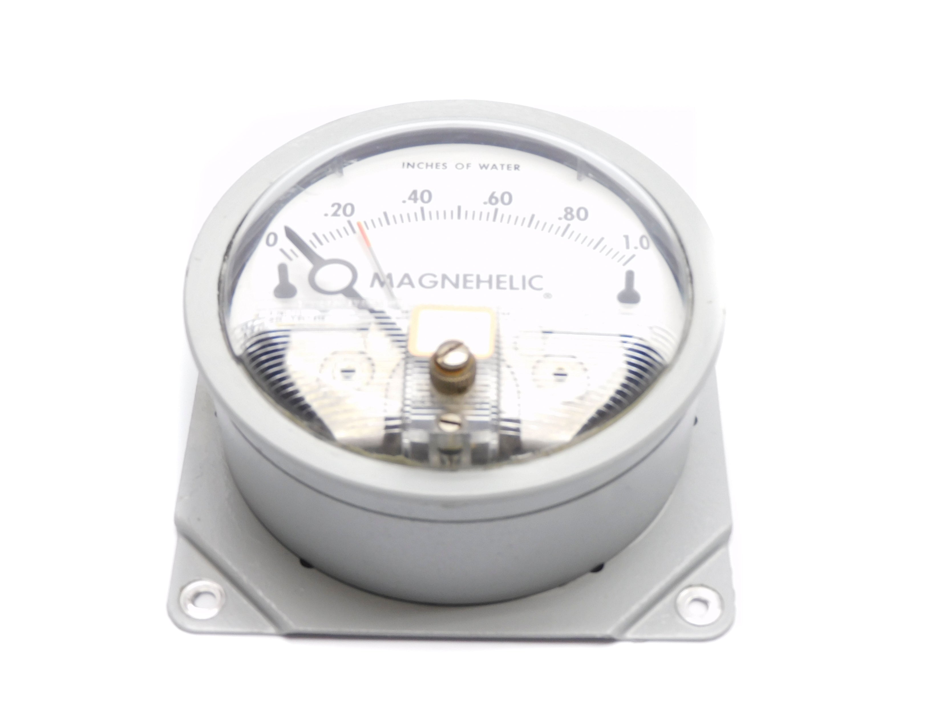 DWYER 2001 0-1.0"H2O  (AS PICTURED) UNMP
