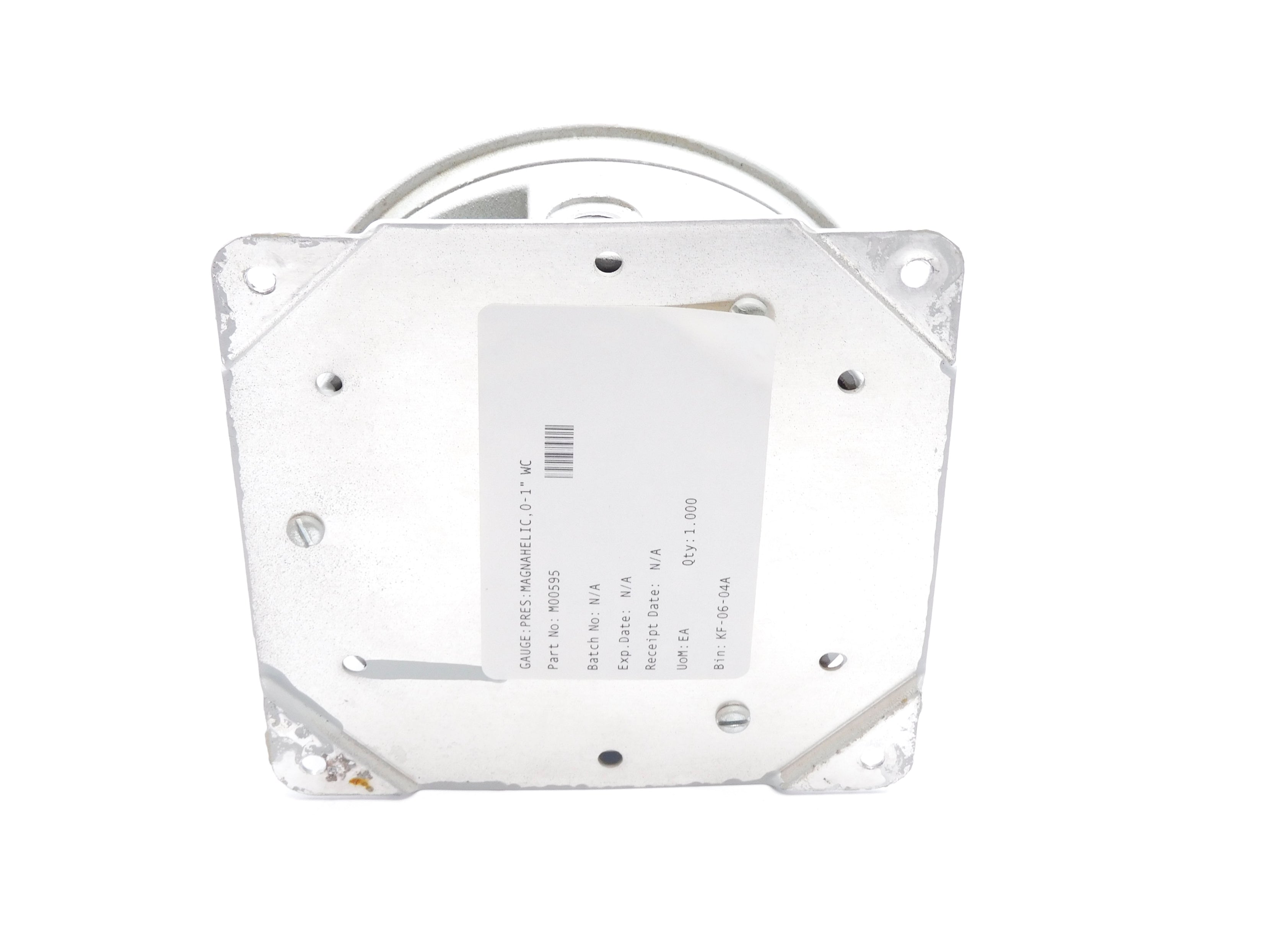 DWYER 2001 0-1.0"H2O  (AS PICTURED) UNMP