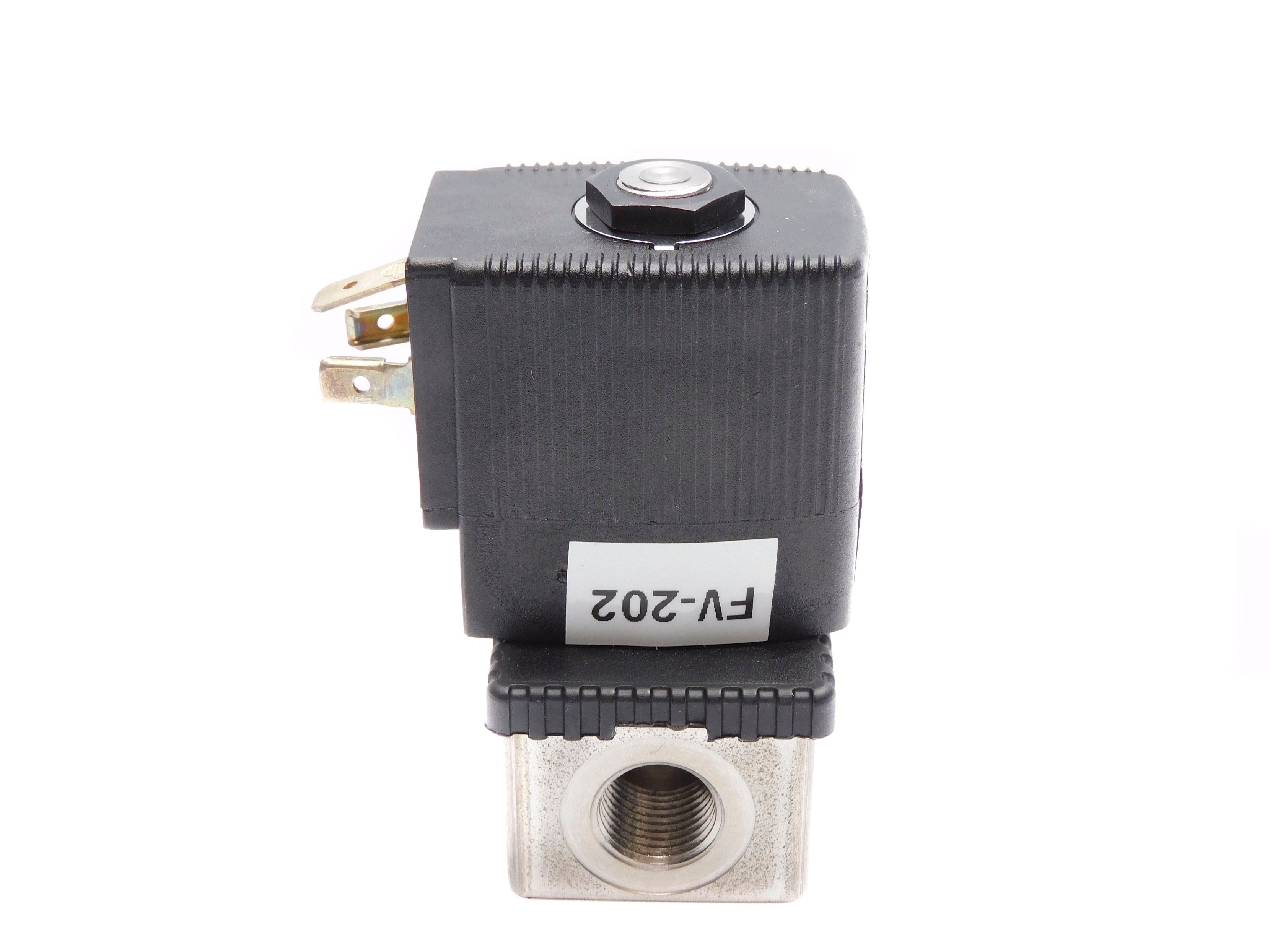 BURKERT 6013A3,0EFVAG1/4 230V NSNP