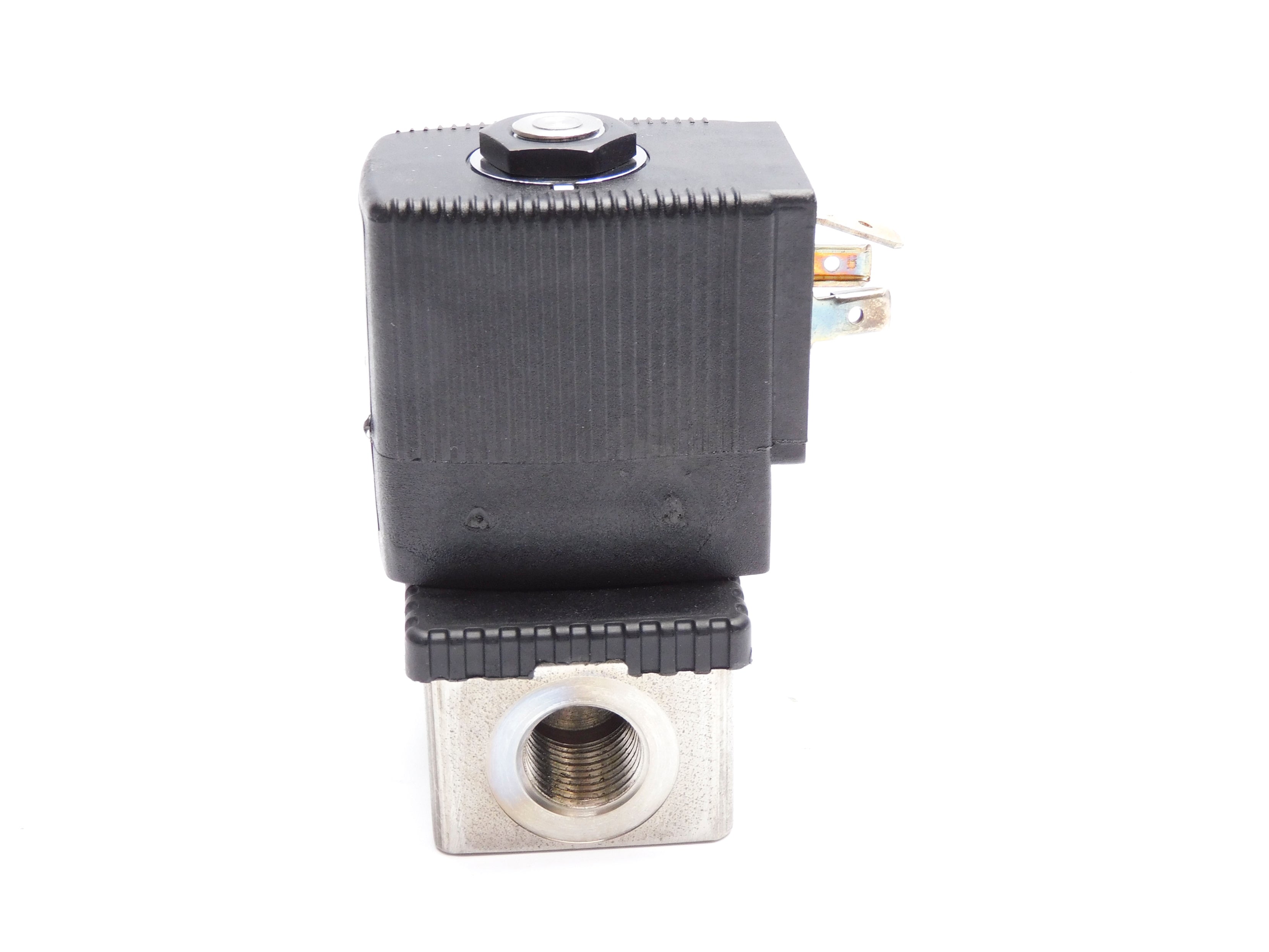 BURKERT 6013A3,0EFVAG1/4 230V NSNP