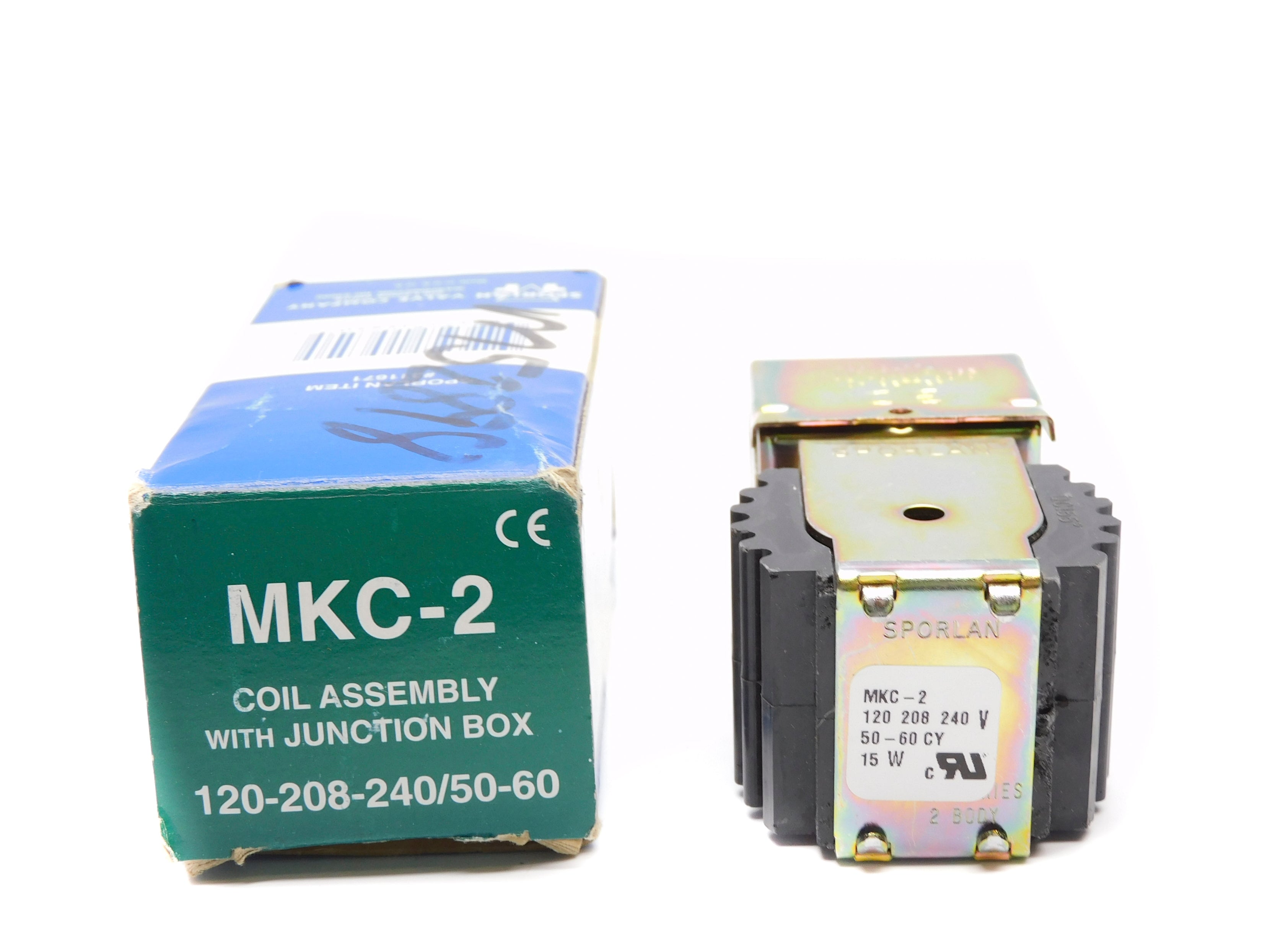 SPORLAN MKC-2 NSMP