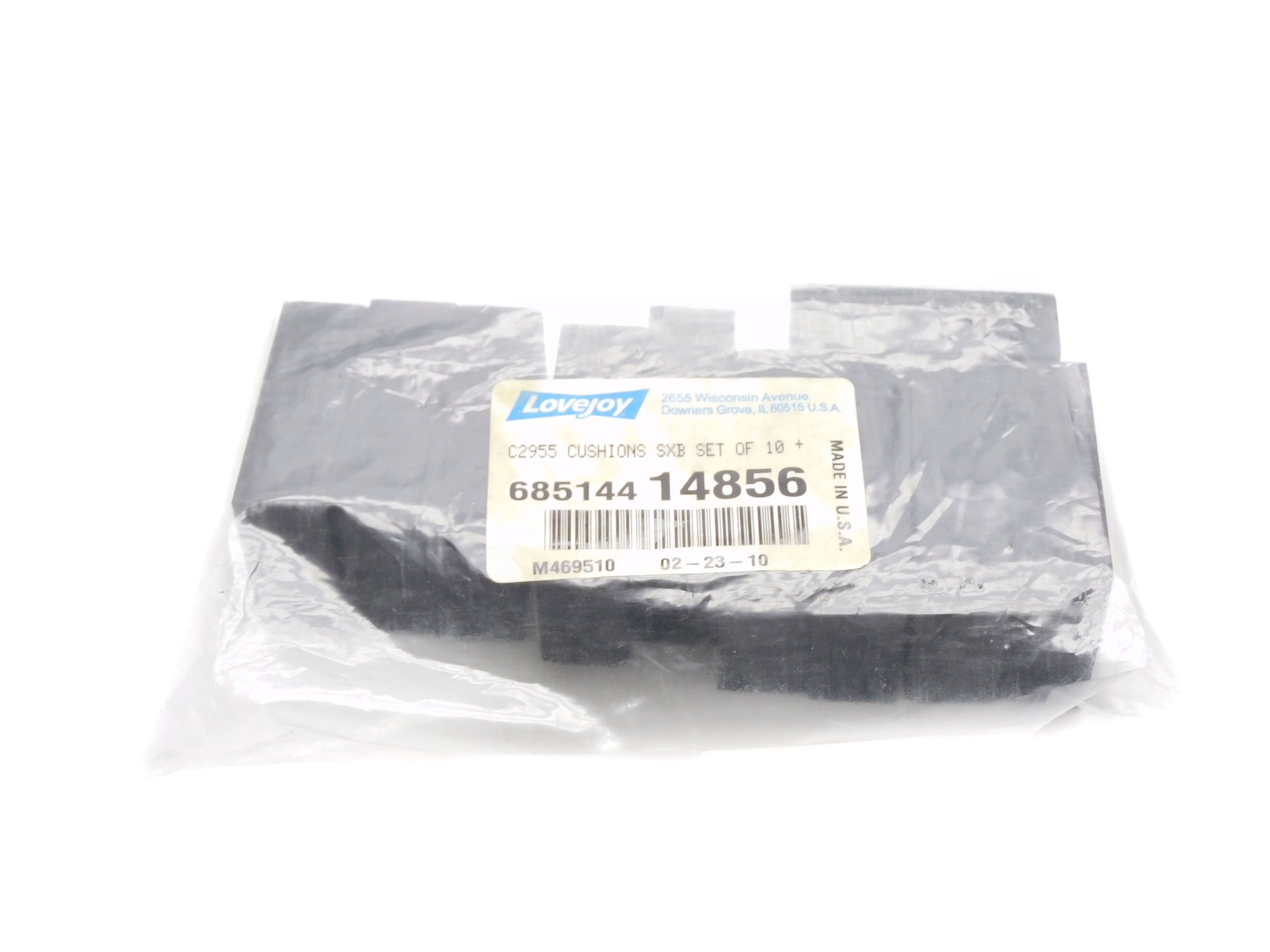 LOVEJOY 68514414856 (PKG OF 10) NSMP