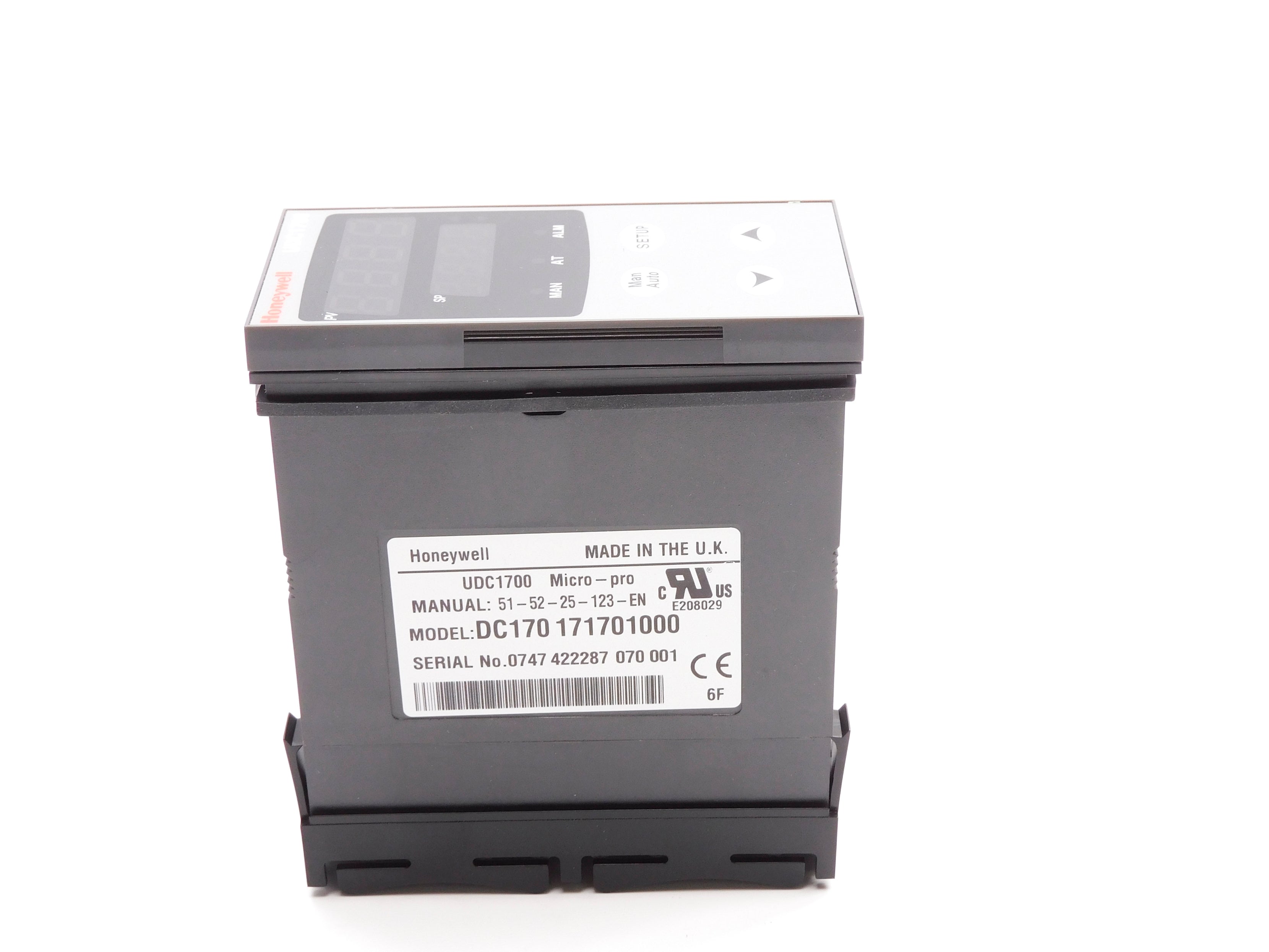 HONEYWELL DC170171701000 NSNP