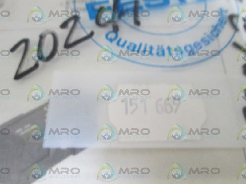 FESTO SME-1-LED-24-B 151669 PROXIMITY SENSOR * NEW IN FACTORY BAG *