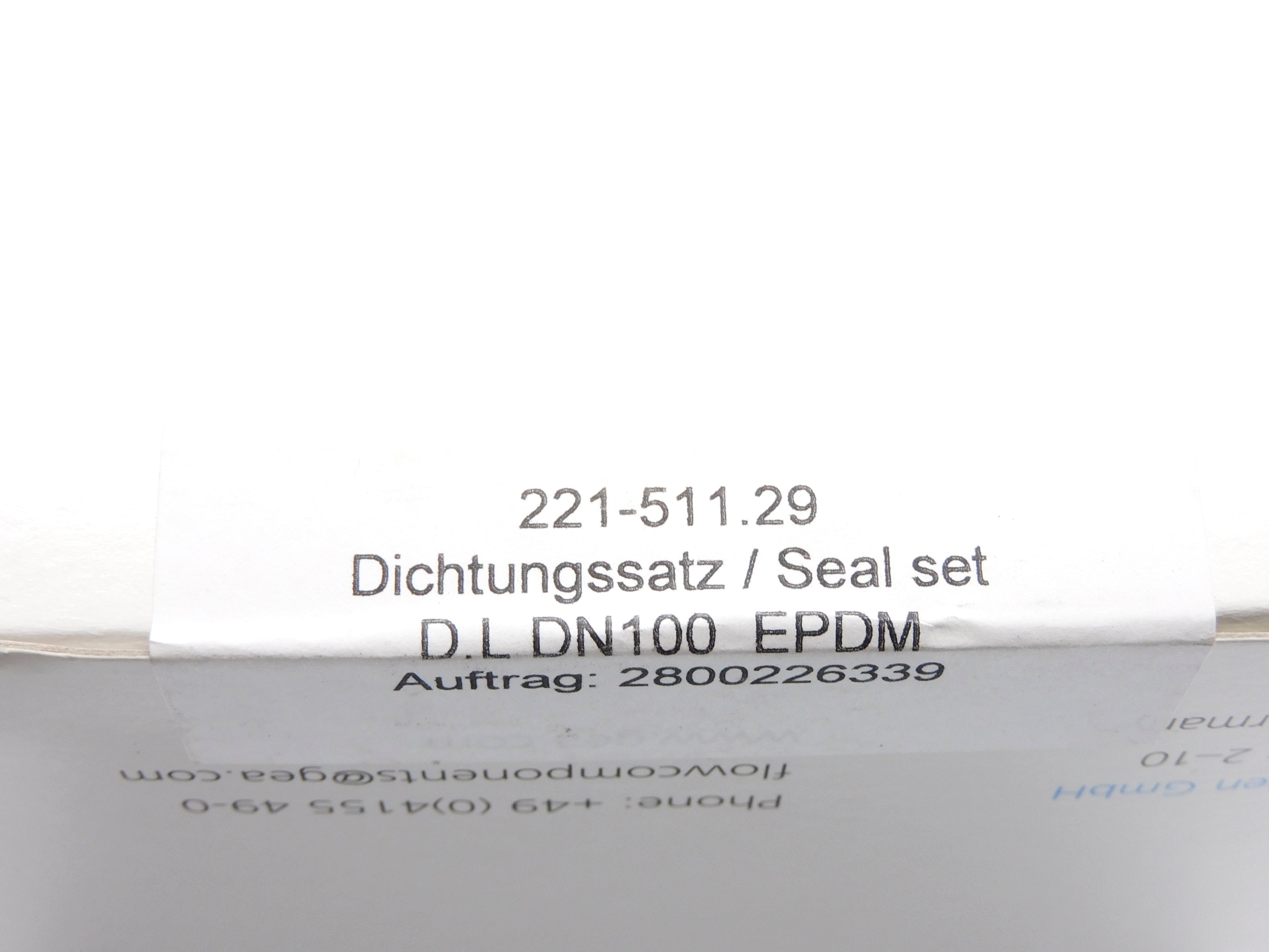 GEA 221-511.29 NSFS