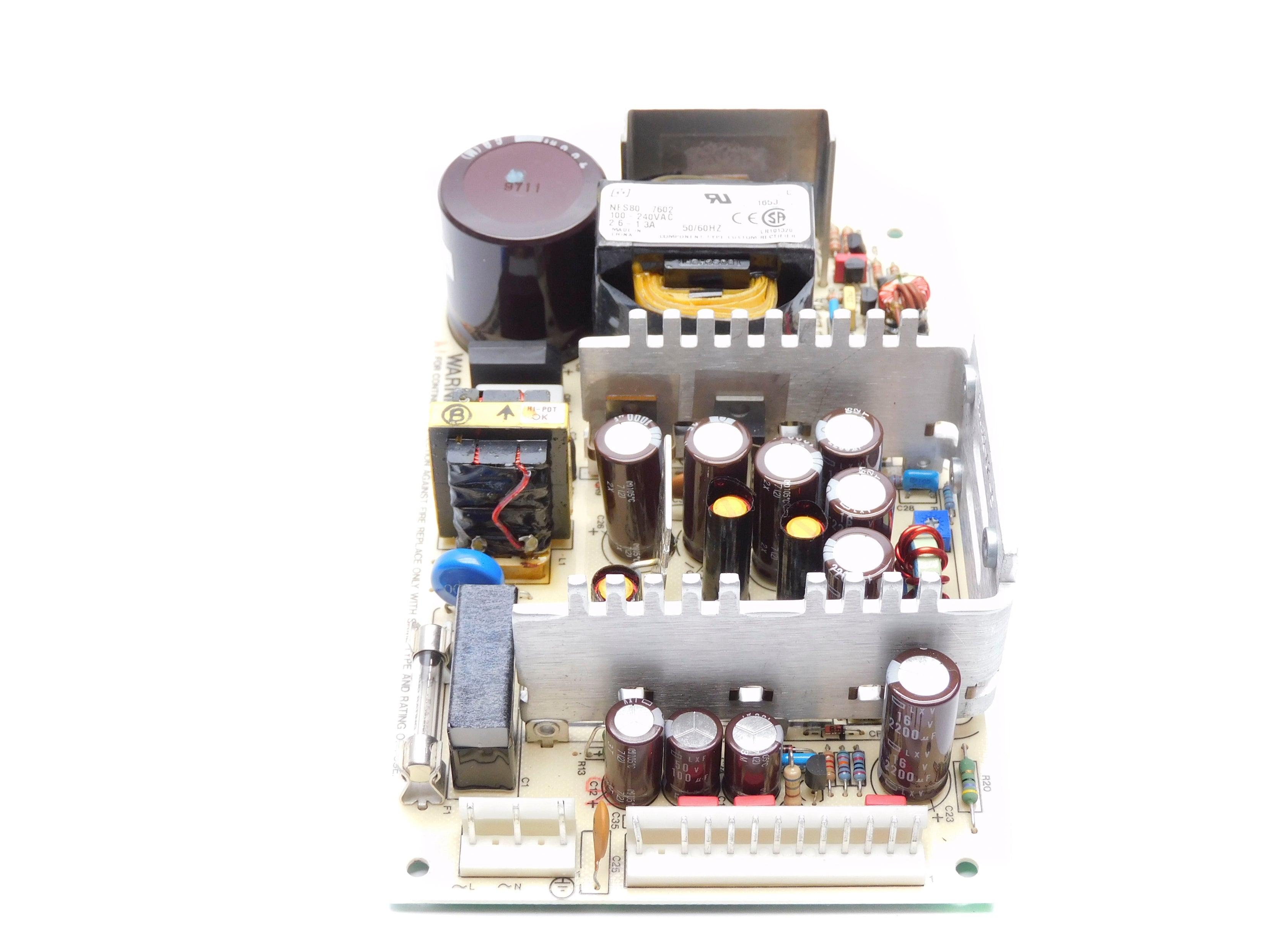 COMPUTER PRODUCTS NFS80-7602 UNMP