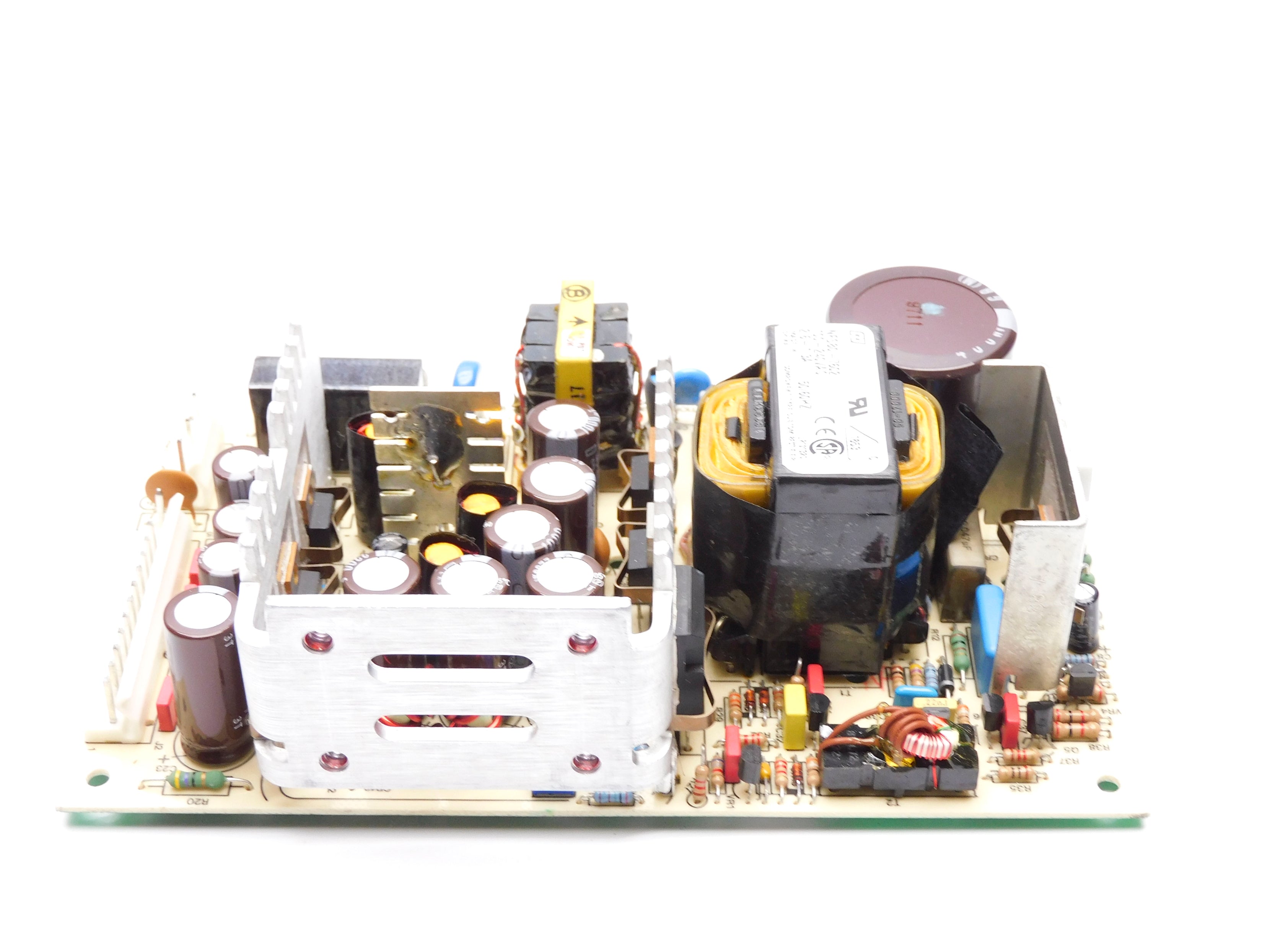 COMPUTER PRODUCTS NFS80-7602 UNMP