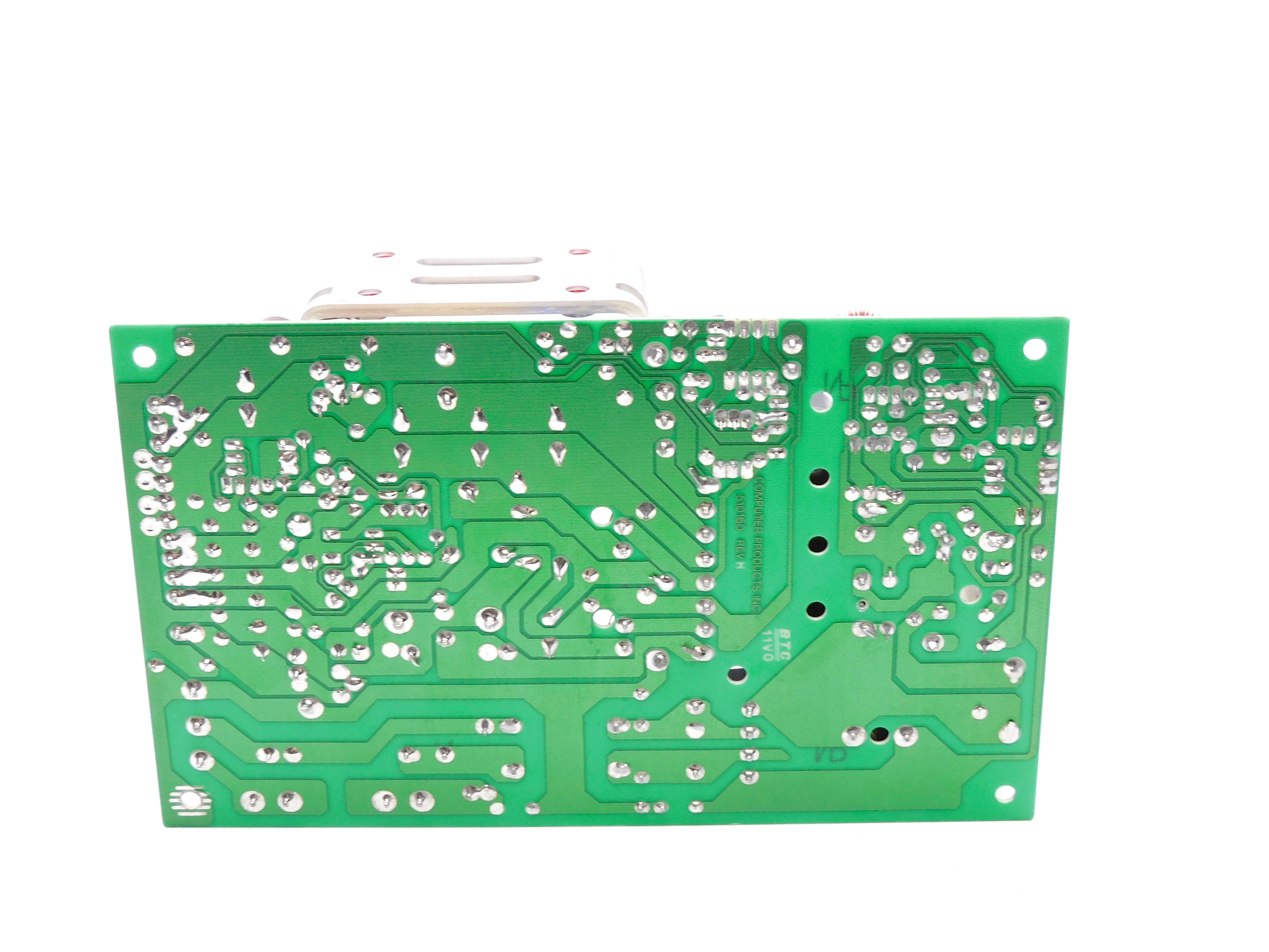 COMPUTER PRODUCTS NFS80-7602 UNMP