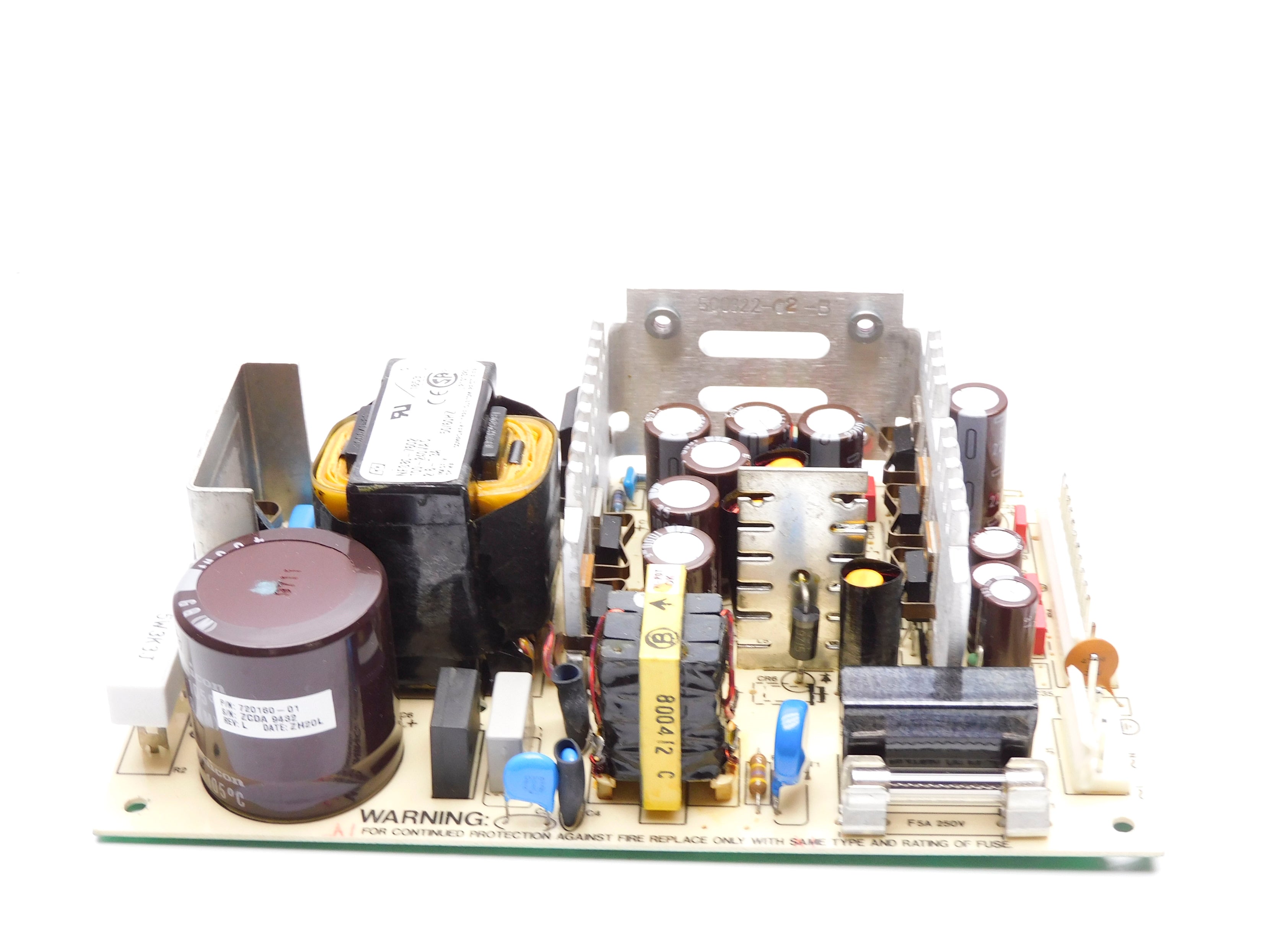 COMPUTER PRODUCTS NFS80-7602 UNMP