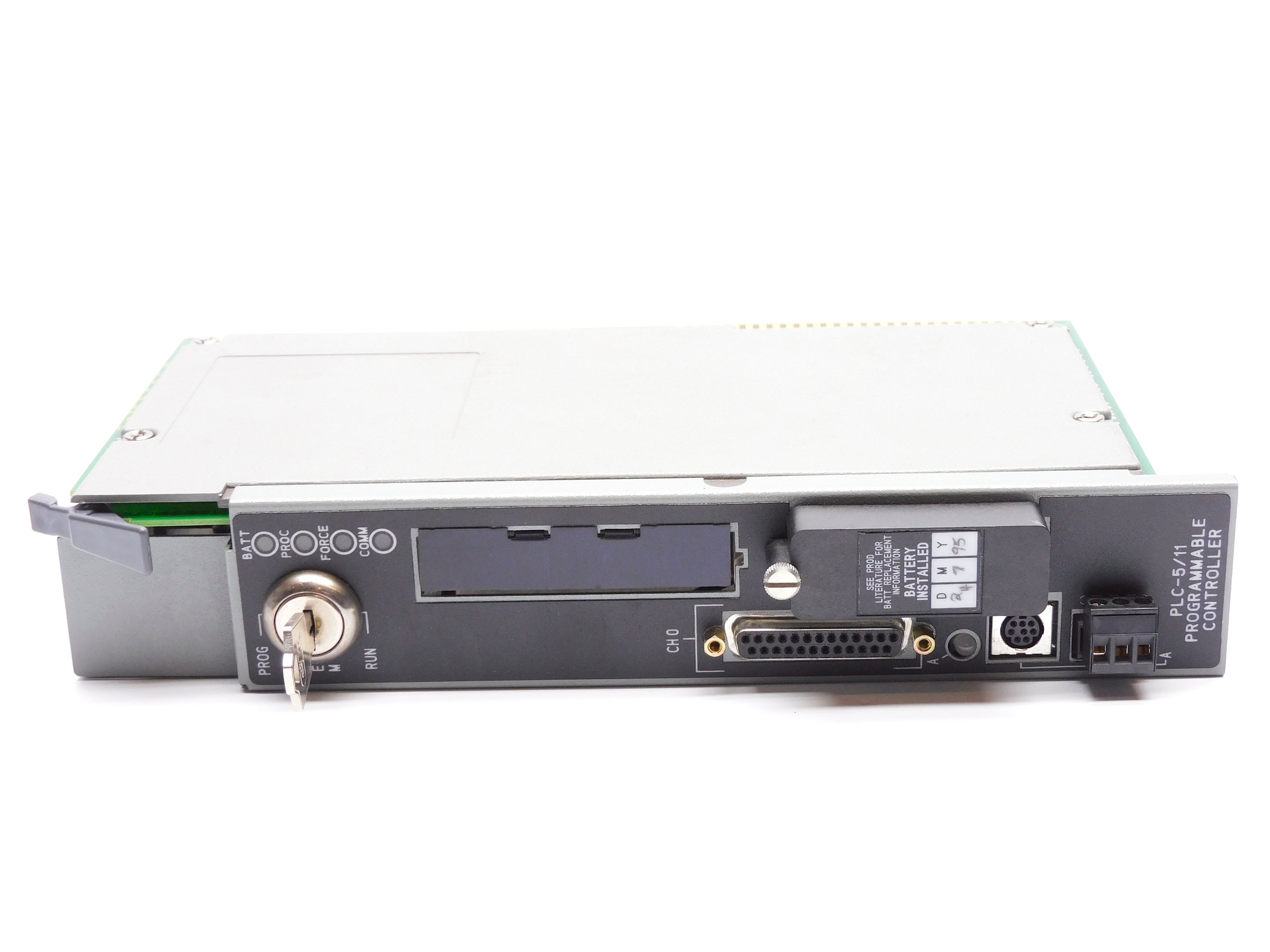 ALLEN BRADLEY 1785-L11B SER. C F/W H UNMP