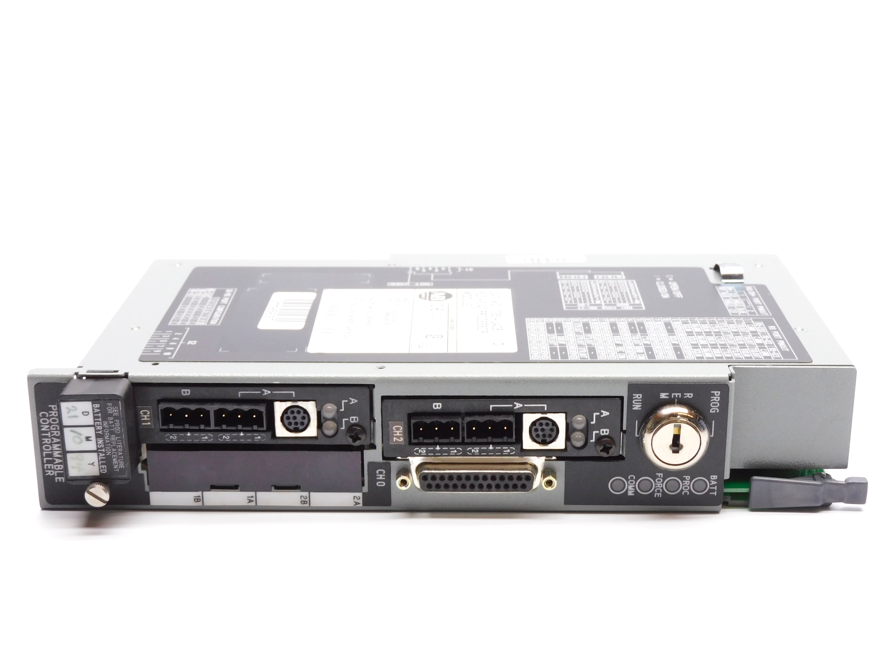 ALLEN BRADLEY 1785-L40B SER. D F/W B (NO KEY) UNMP
