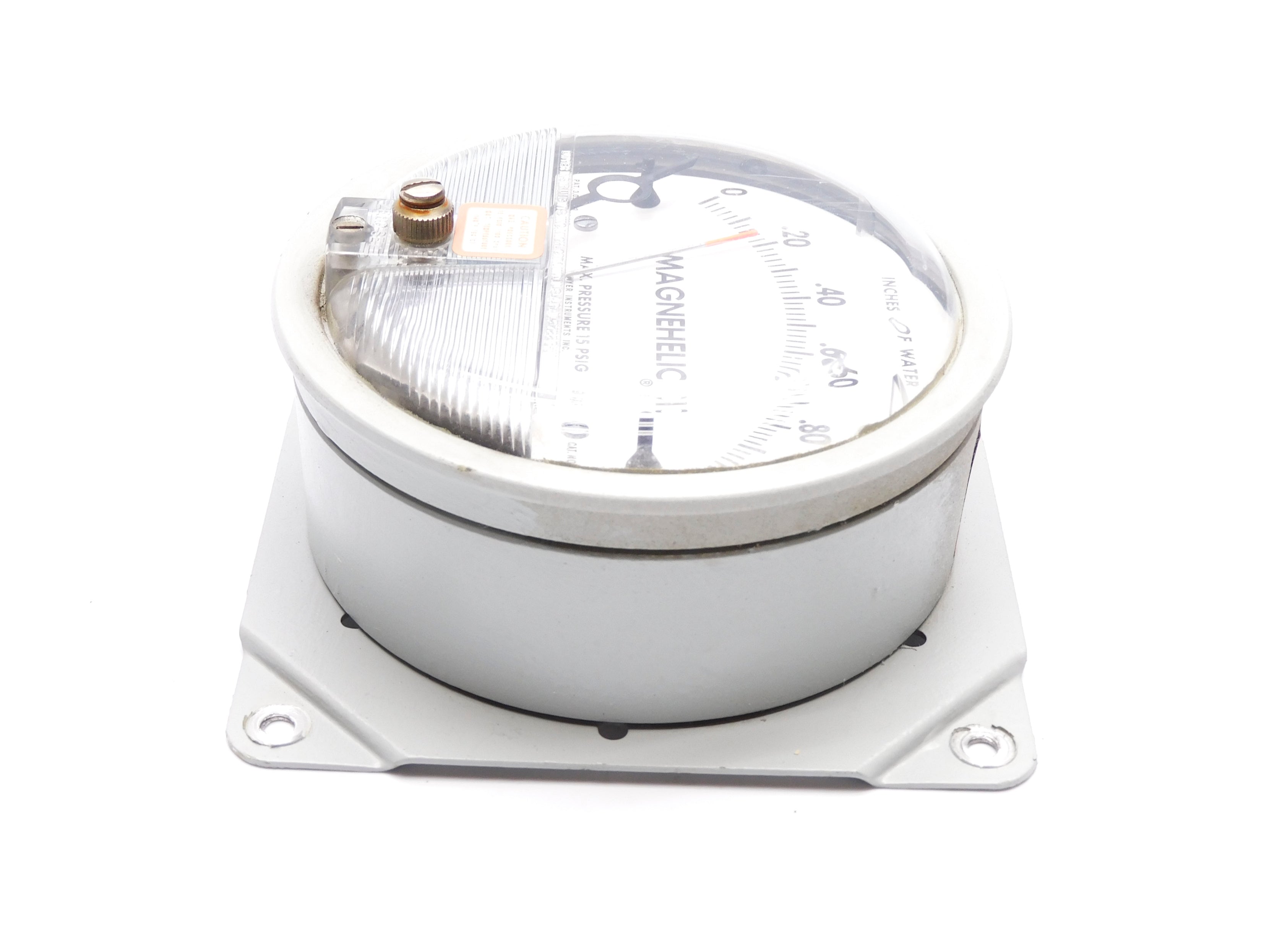 DWYER 2001C 0-1.0"H2O (AS PICTURED) UNMP