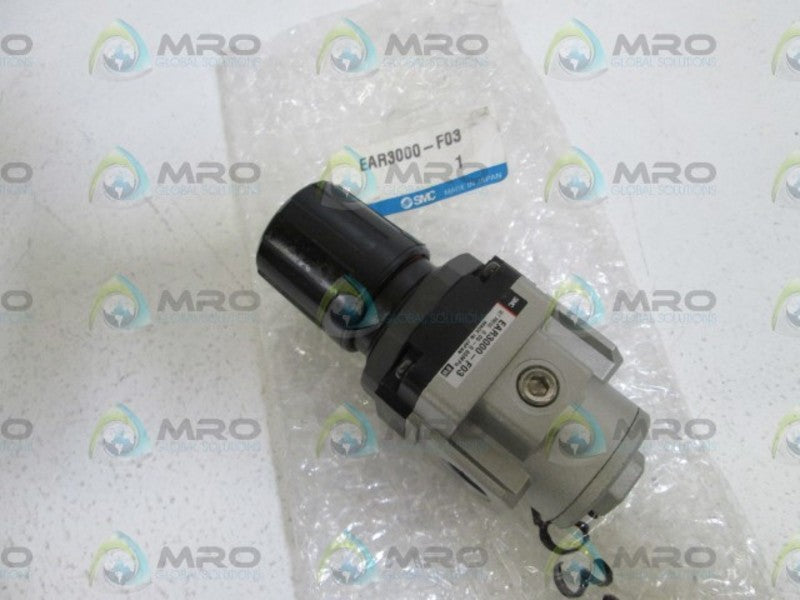 SMC REGULATOR EAR3000-F03 *NEW NO BOX*