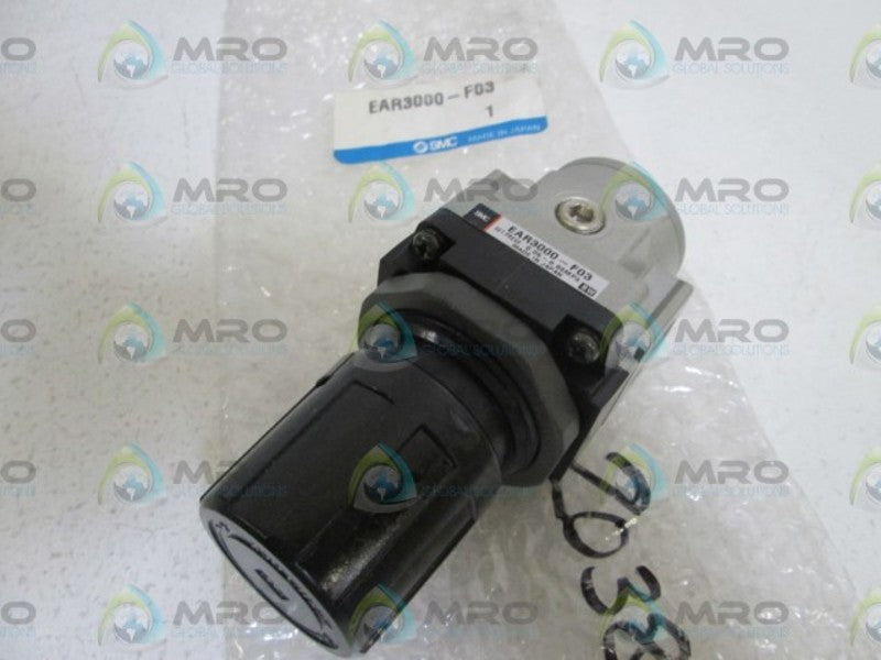 SMC REGULATOR EAR3000-F03 *NEW NO BOX*