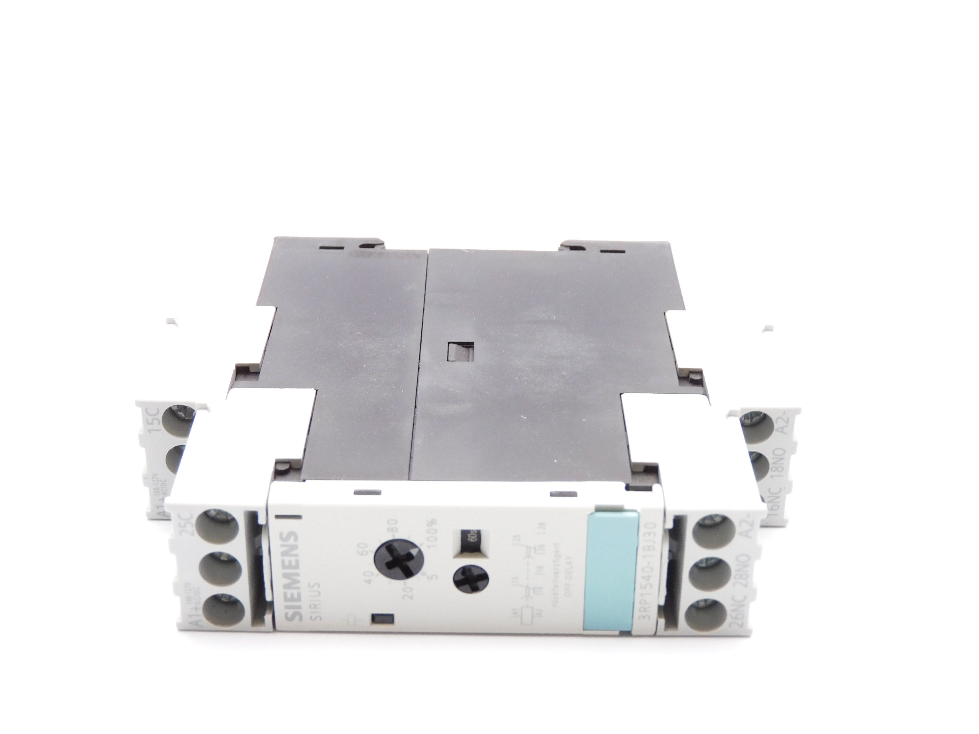 SIEMENS 3RP1540-1BJ30 100/127VAC/DC NSMP