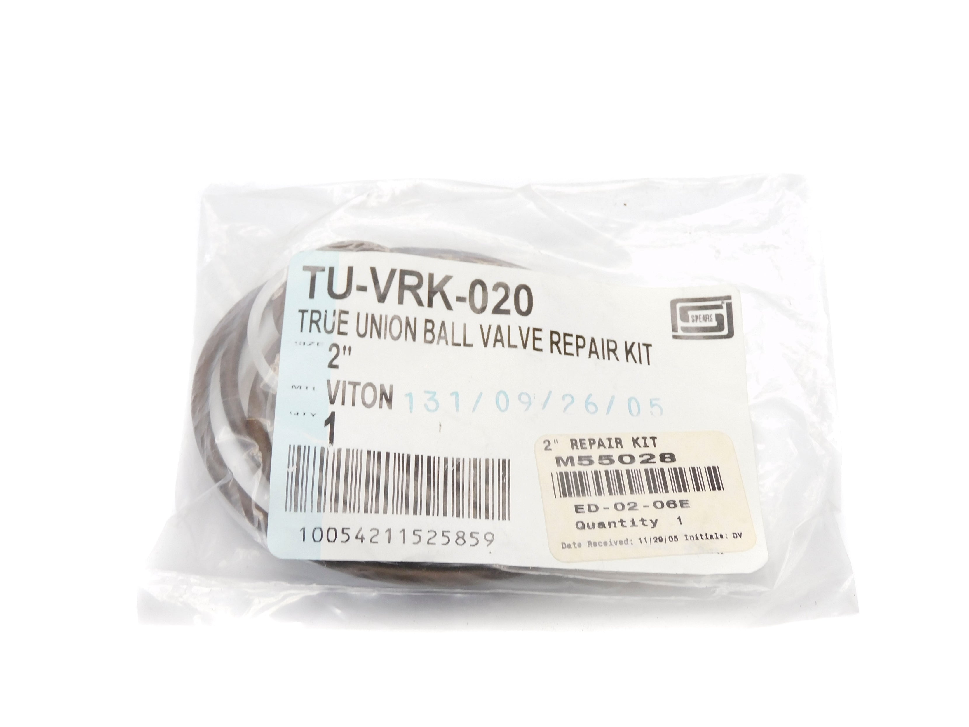 SPEARS TU-VRK-020 2" NSMP