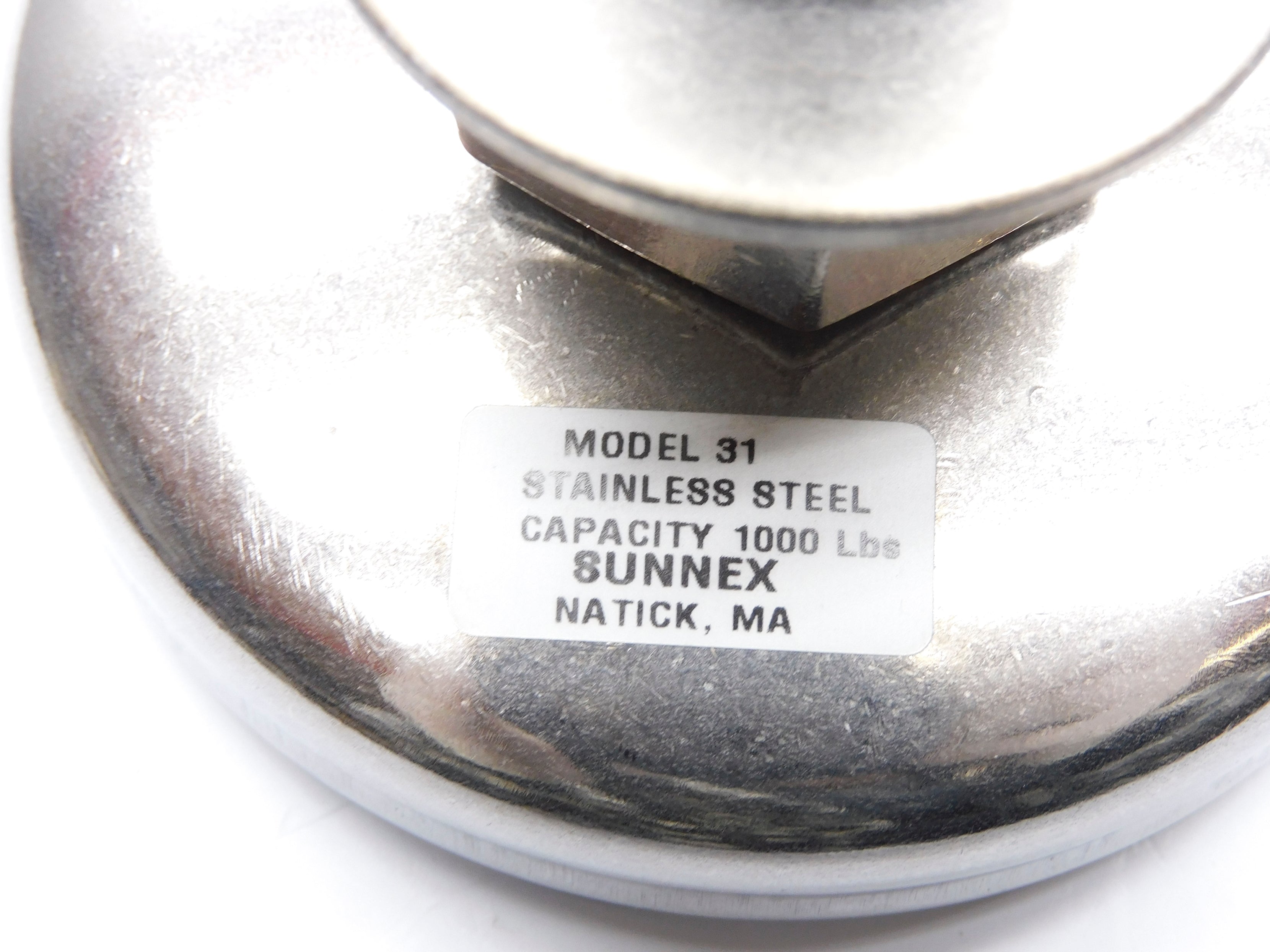 SUNNEX MODEL 31 NSNP