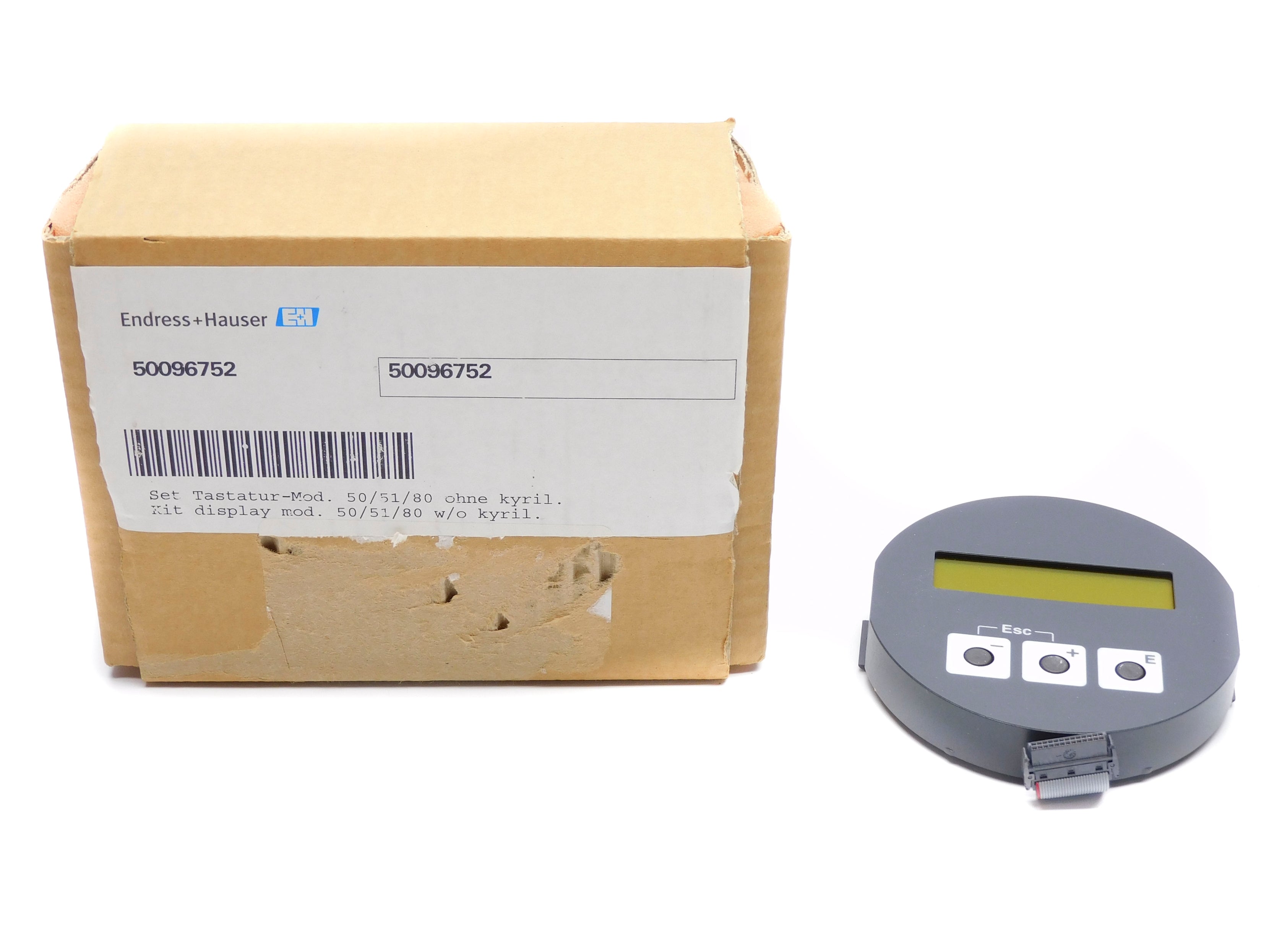 ENDRESS+HAUSER 50096752 NSMP