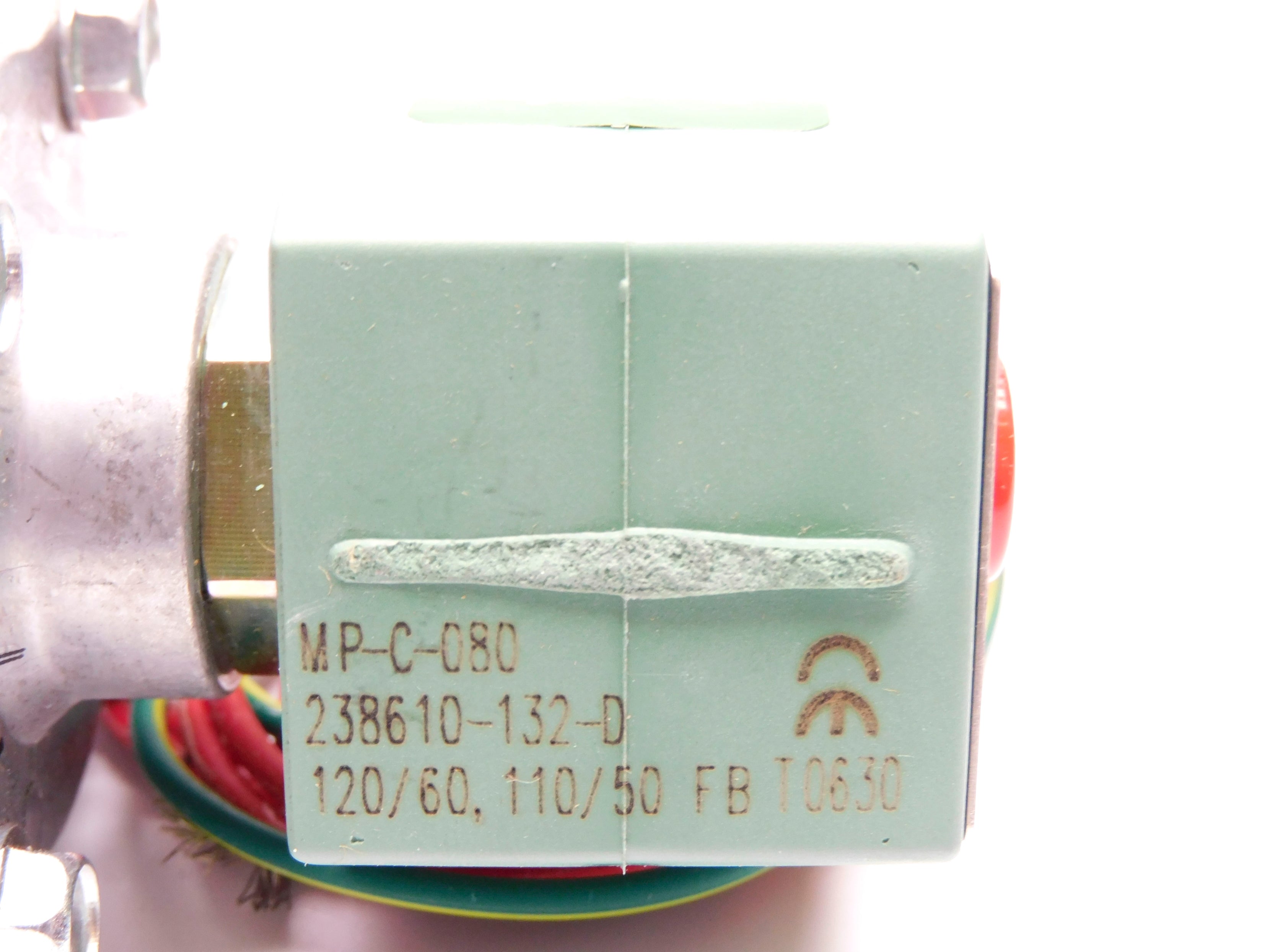 ASCO 8214G020 110/120V 5PSI 1/2"  NSMP
