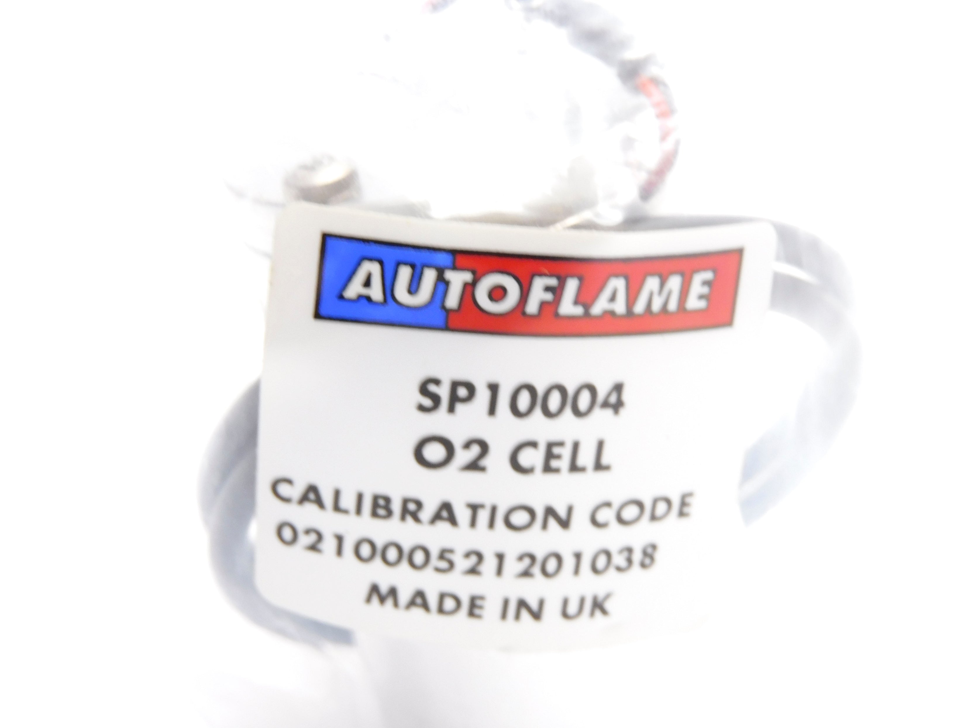 AUTOFLAME SP10004 NSMP