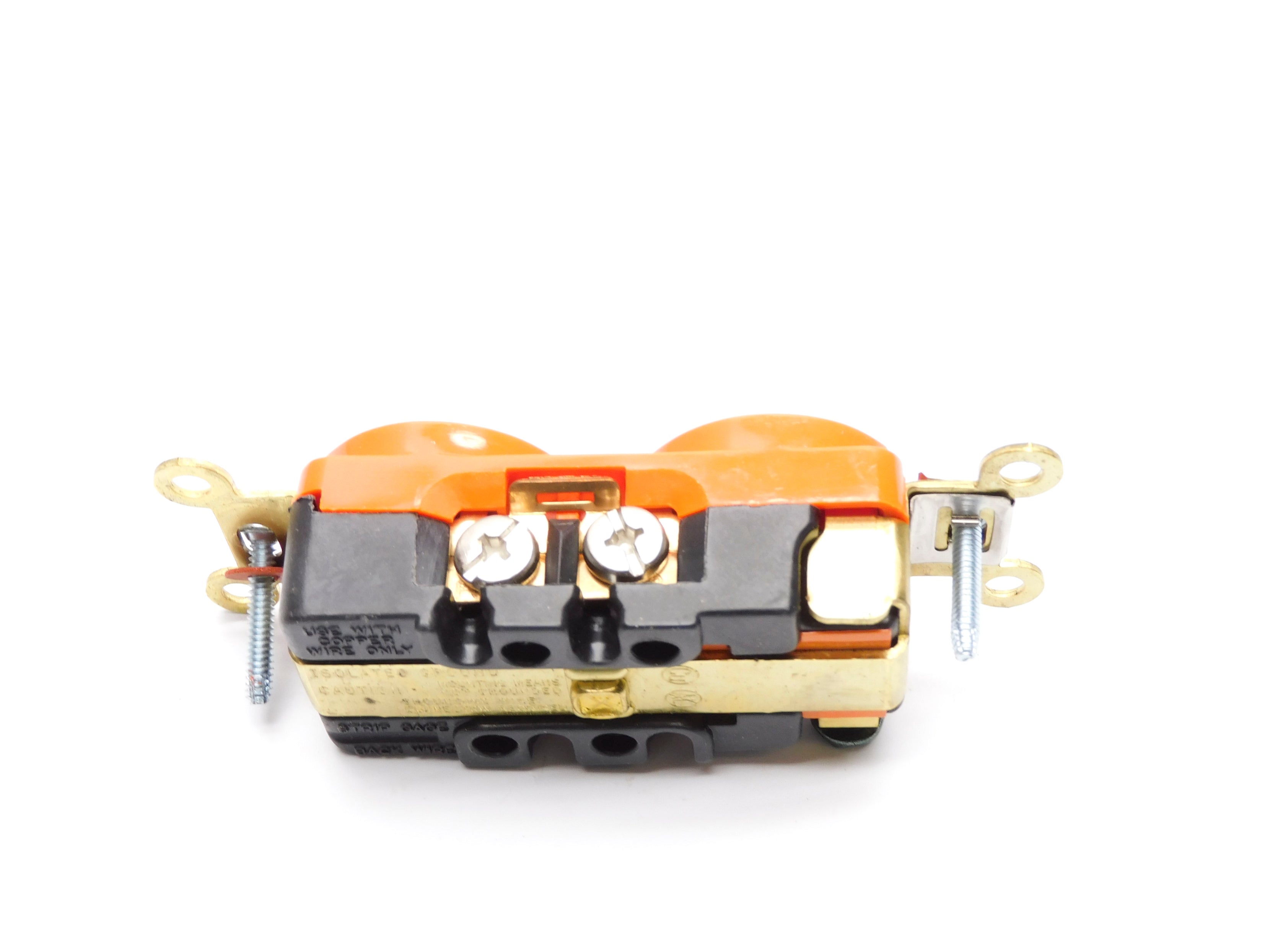 HUBBELL IG5362 125V 20A NSMP