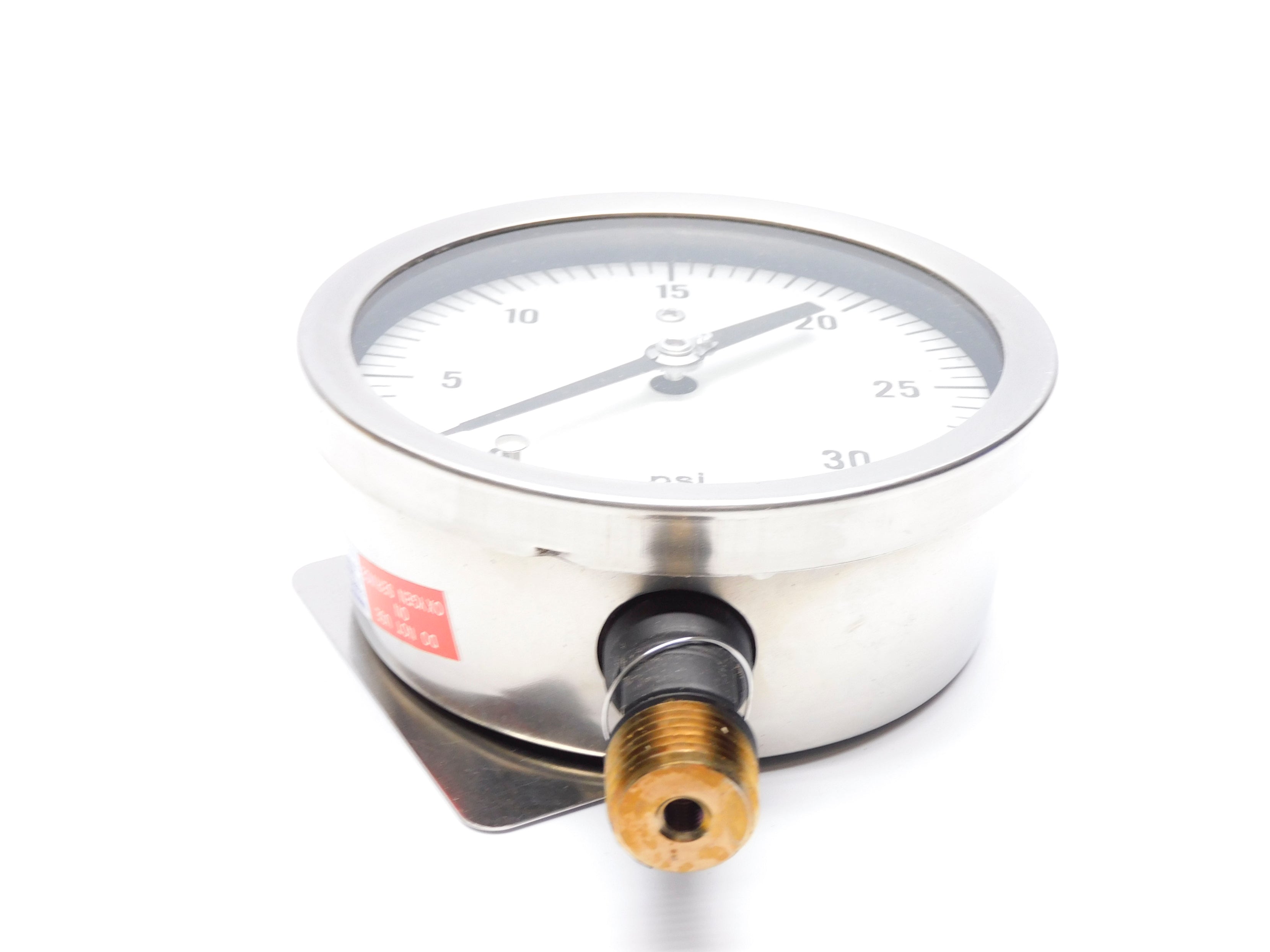 ASHCROFT 451009S04LXNHSG30 0-30PSI NSMP