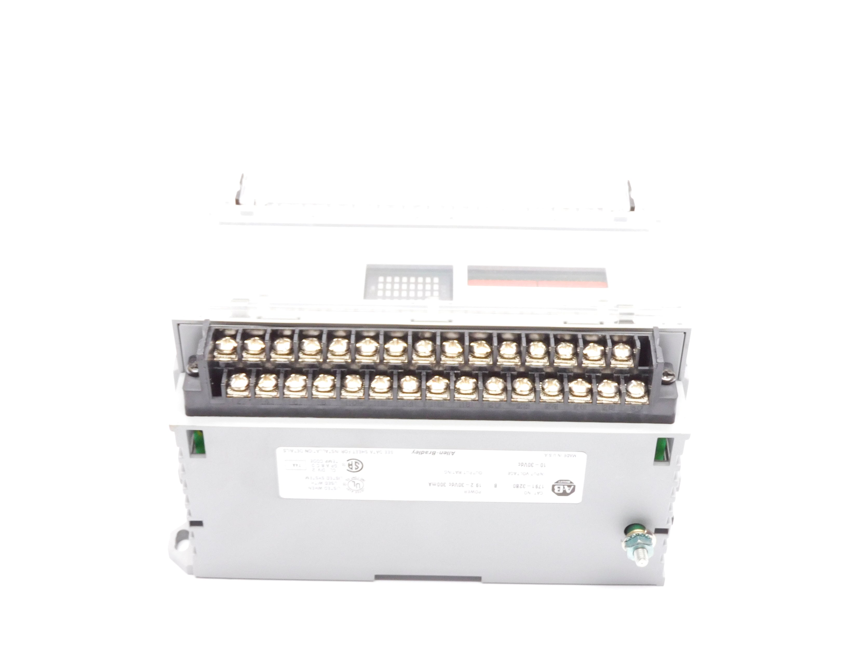 ALLEN BRADLEY 1791-32B0 SER. B UNMP
