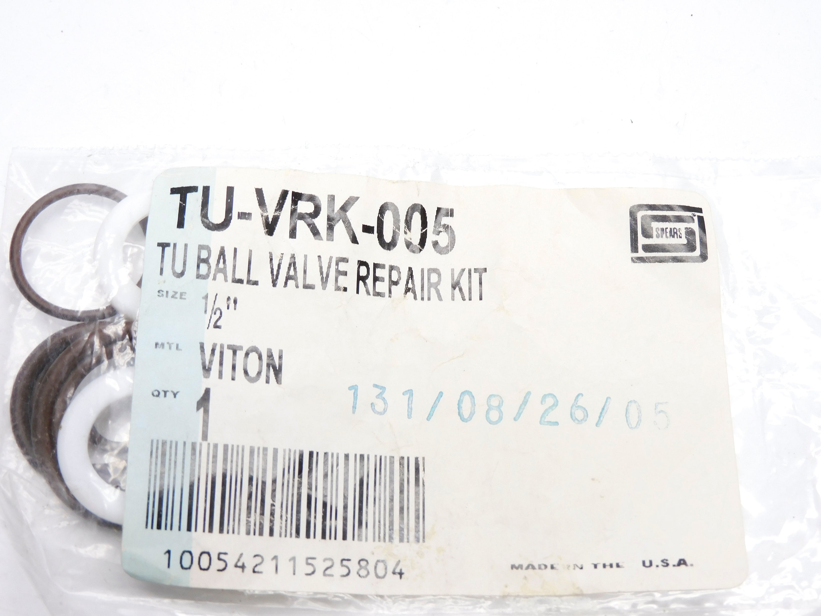 SPEARS TU-VRK-005 1/2" NSMP