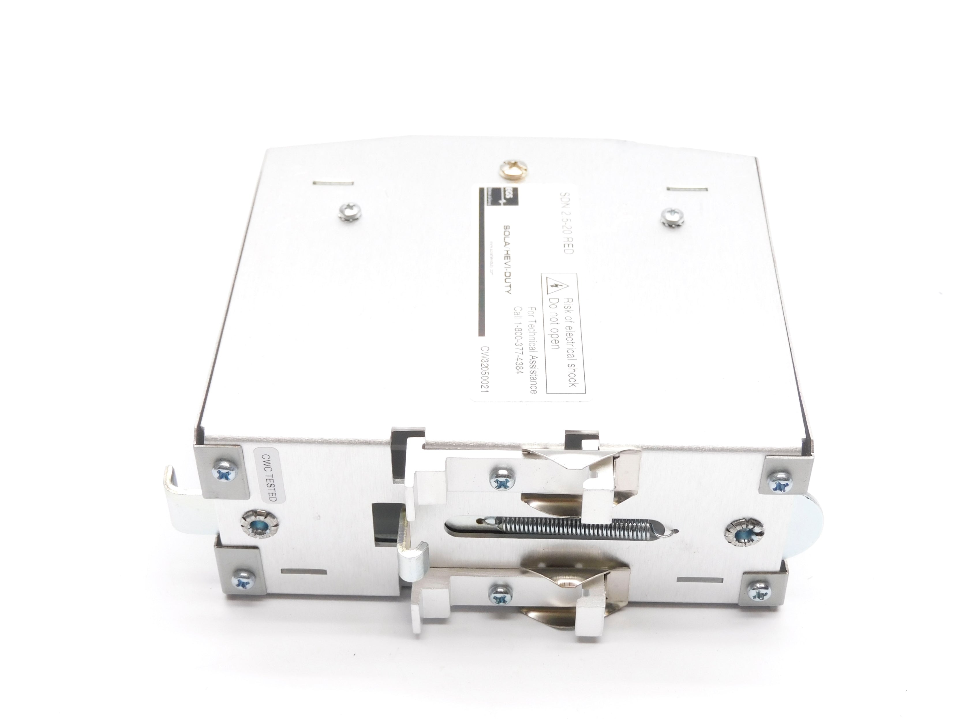 SOLA SDN2.5-20RED 24VDC 20A NSNP