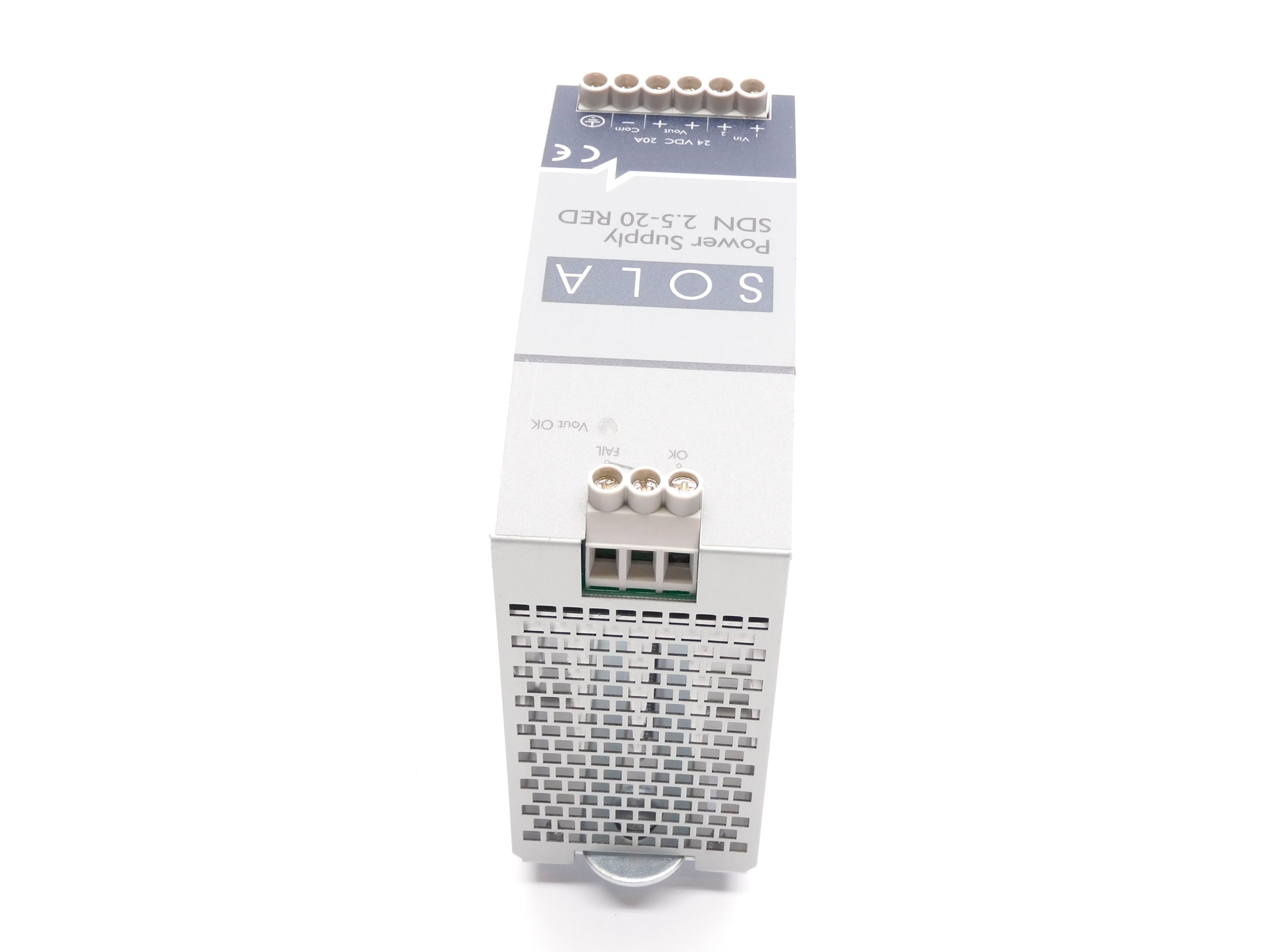 SOLA SDN2.5-20RED 24VDC 20A NSNP