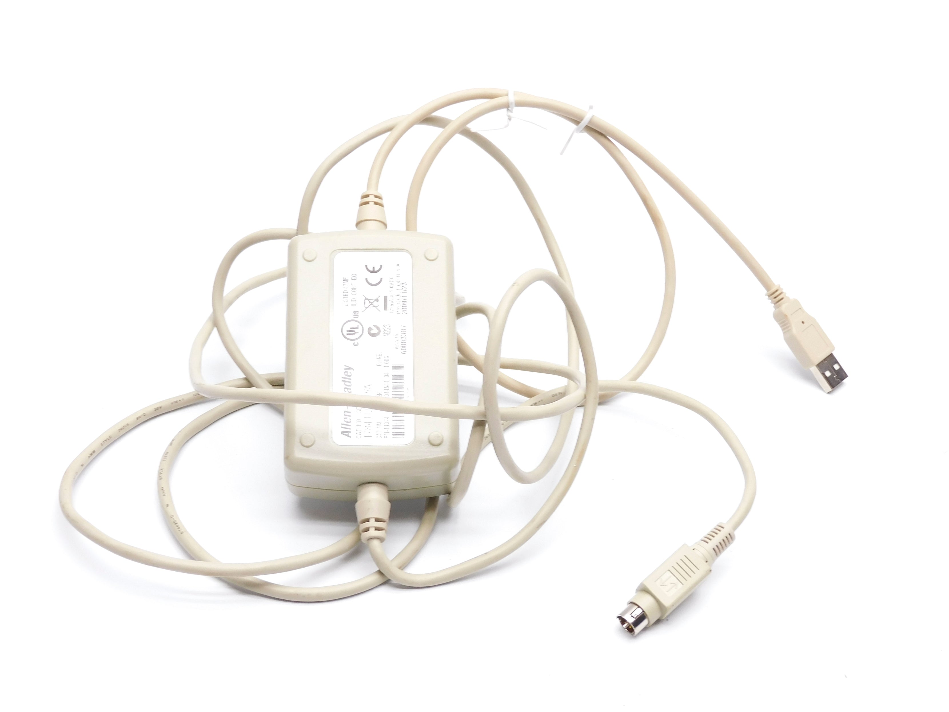 ALLEN BRADLEY 1784-U2DHP SER. A F/W 1.006 UNMP